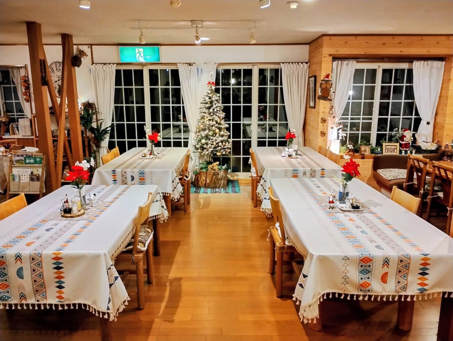 12月クリスマスシーズン