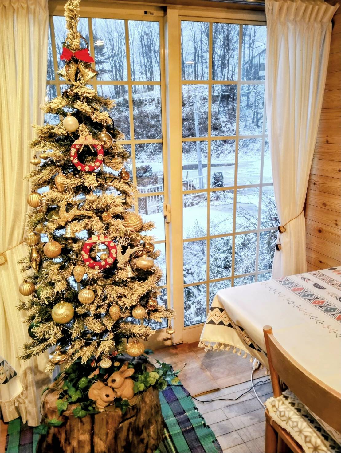 12月クリスマスシーズン