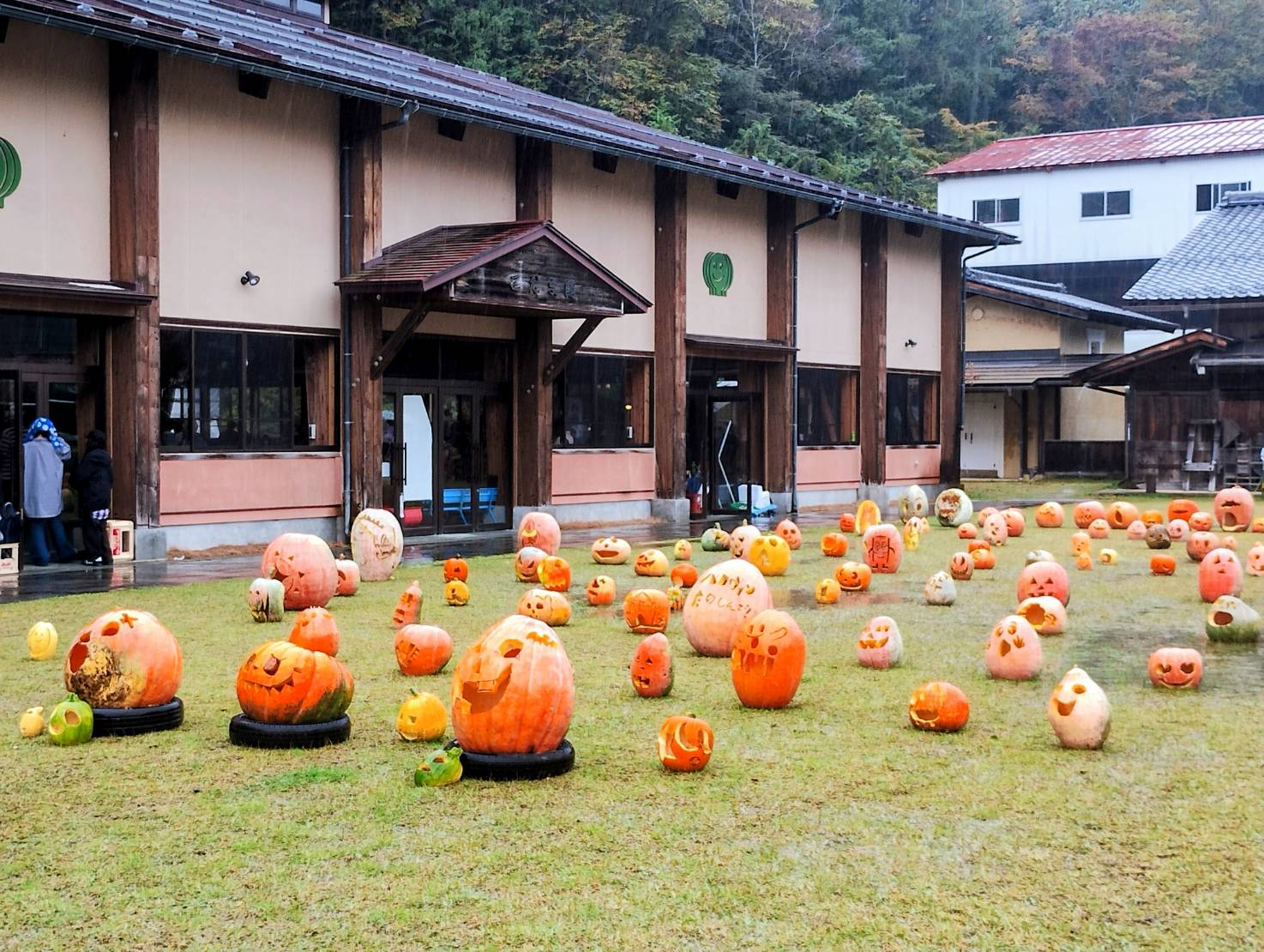 ハロウィンシーズン