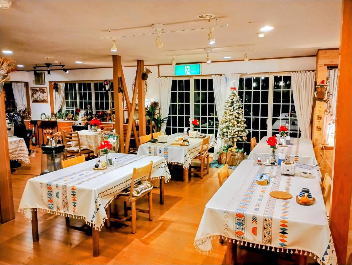 12月クリスマスシーズン