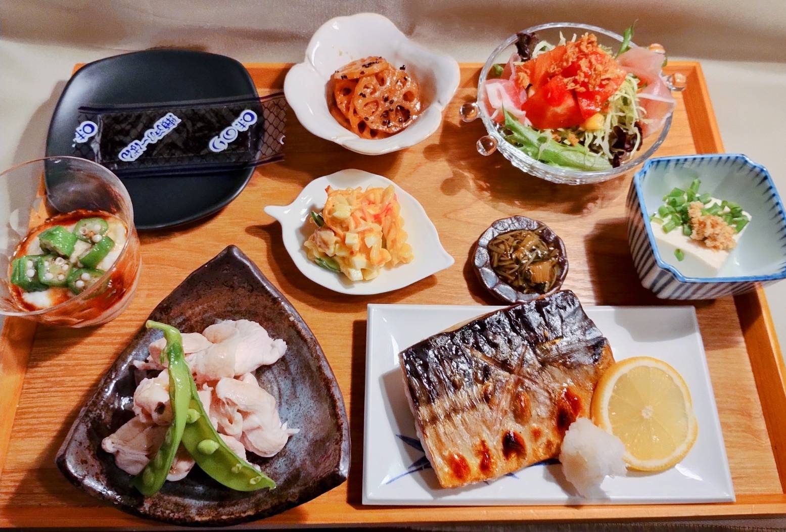 『選べる朝食』和食