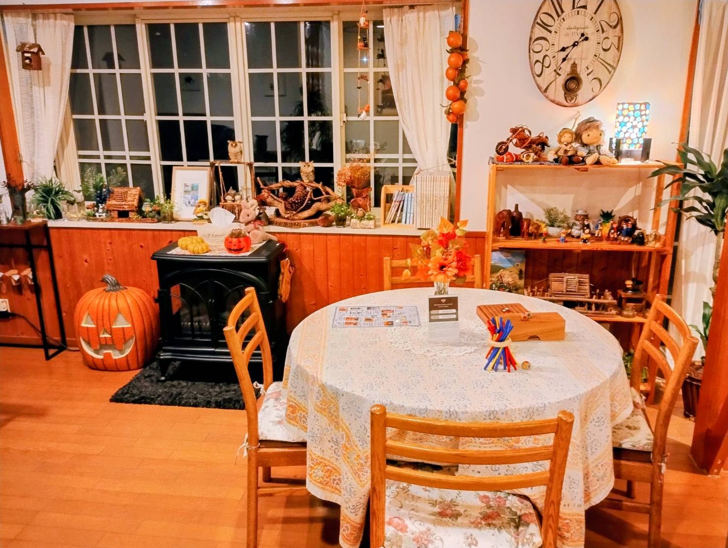 ハロウィンシーズン