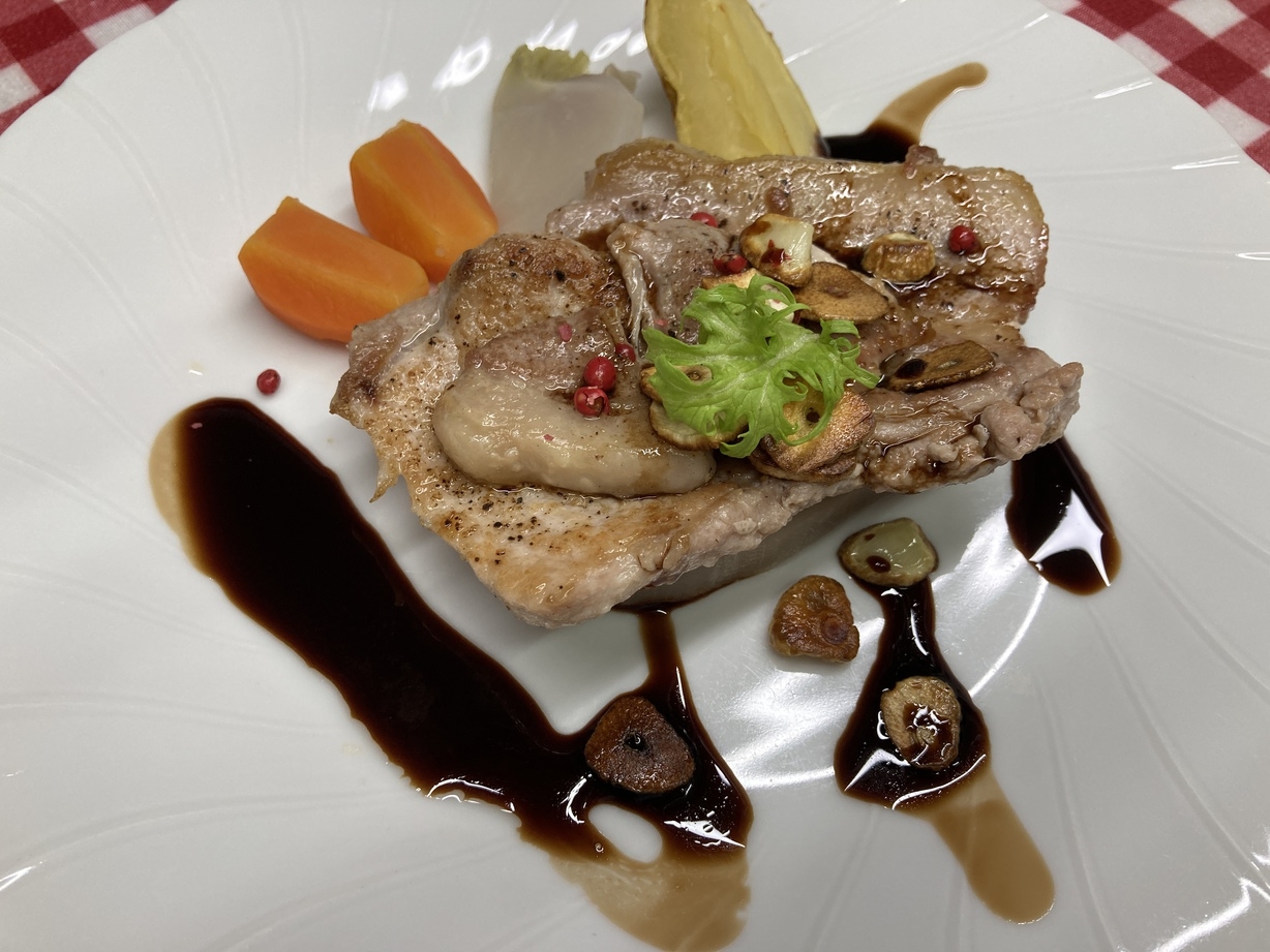 一泊二食付　基本プラン