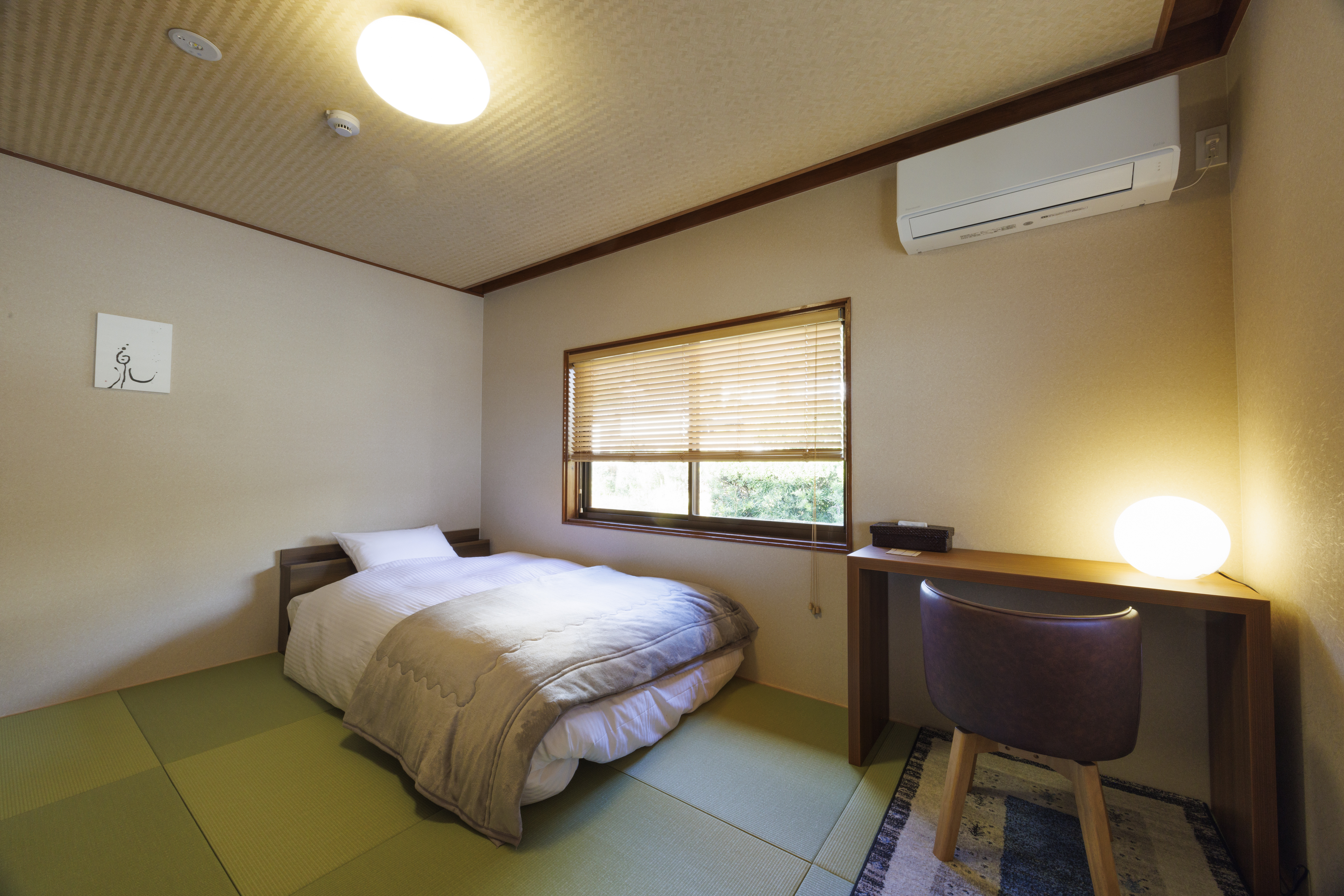 楓の間（Kaede,ベッドタイプ）