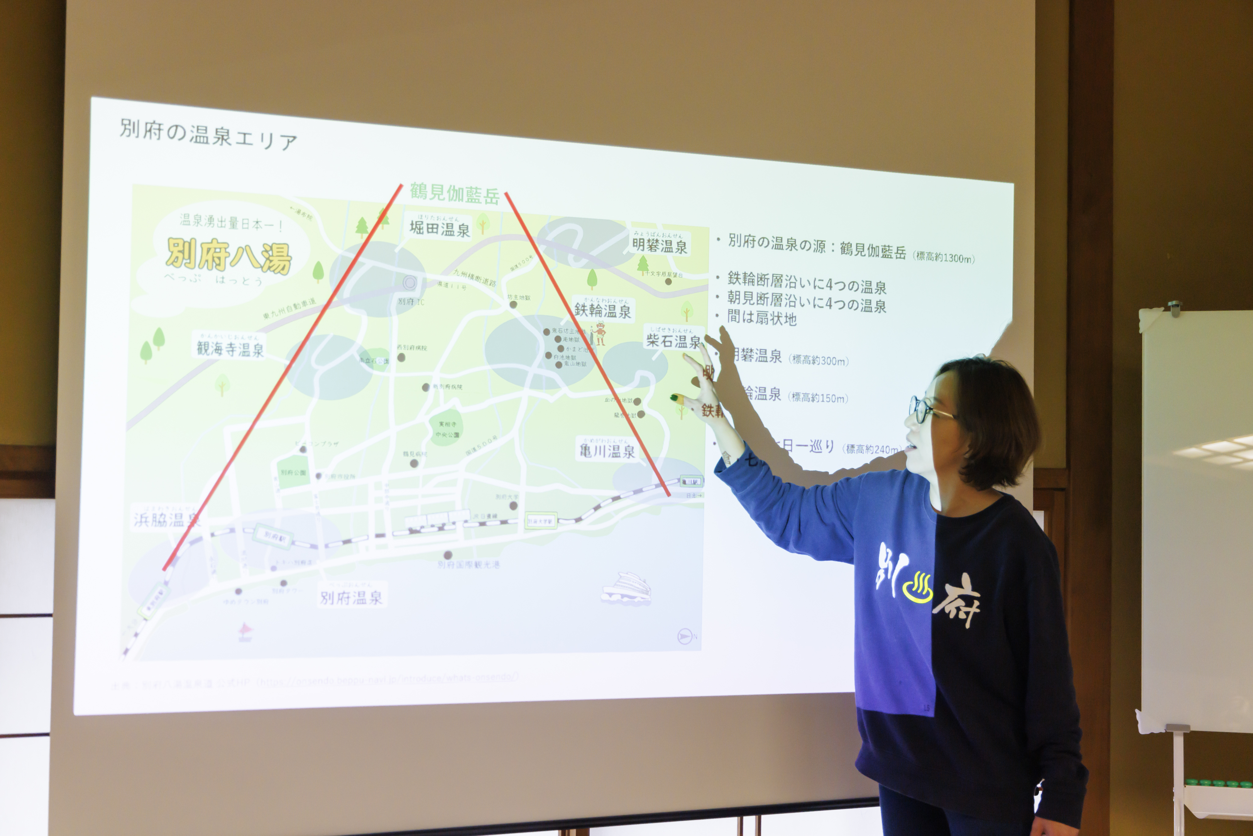 【研修（オリジナルアレンジ）】温泉学・ブレスト会・共創イノベーション等