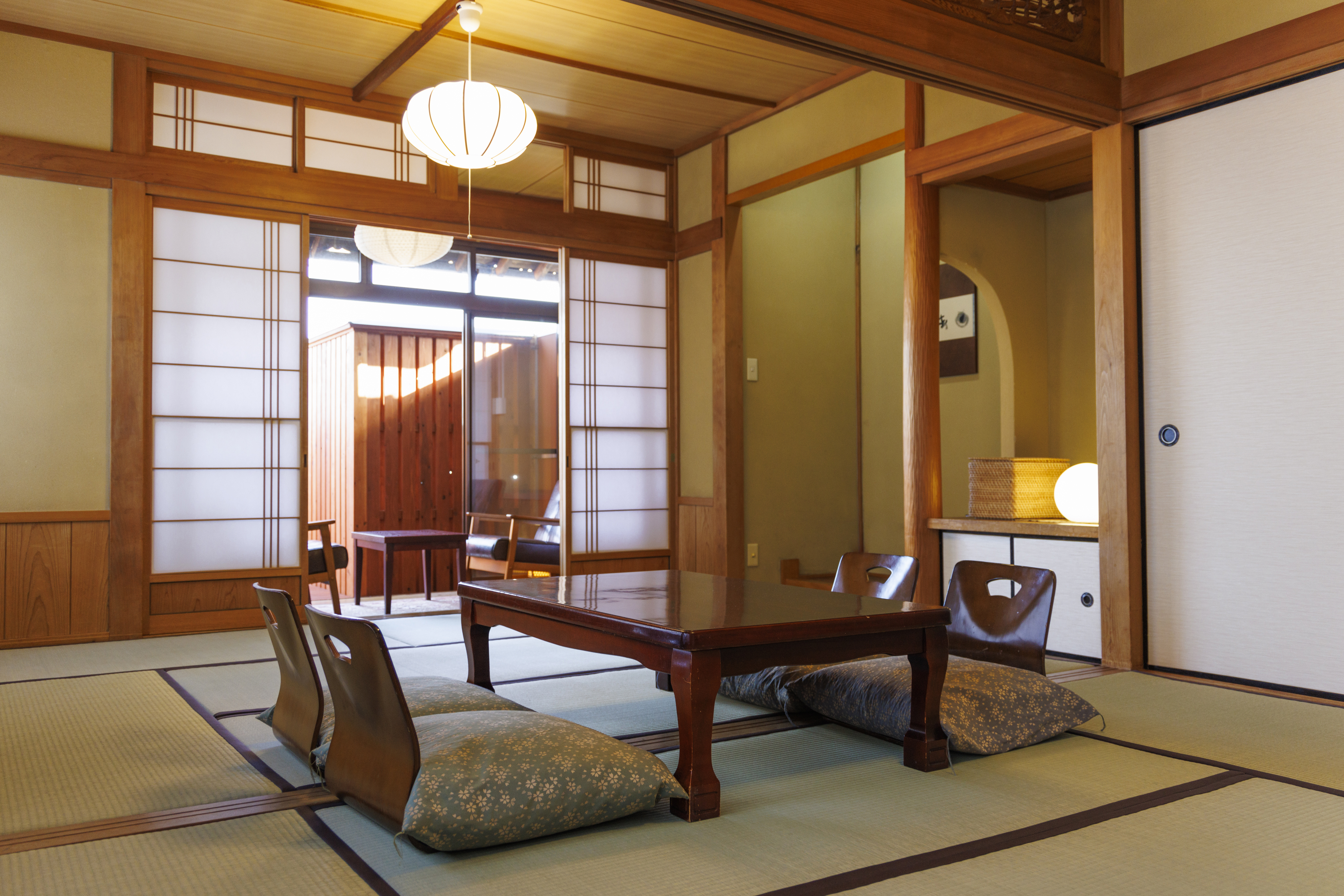 露天風呂付き 松の間（Matsu）