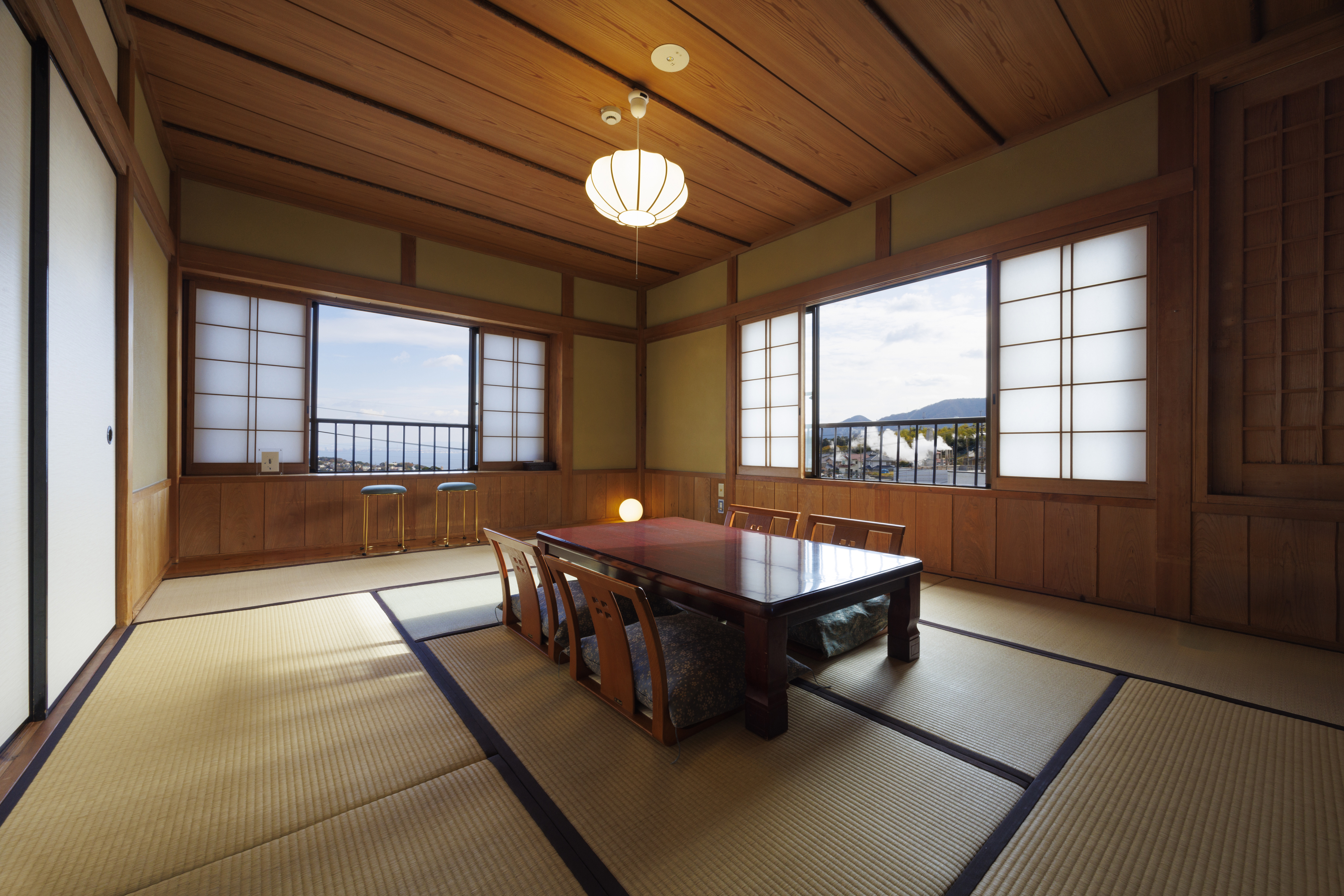 杉の間（Sugi）1~3名様のお部屋