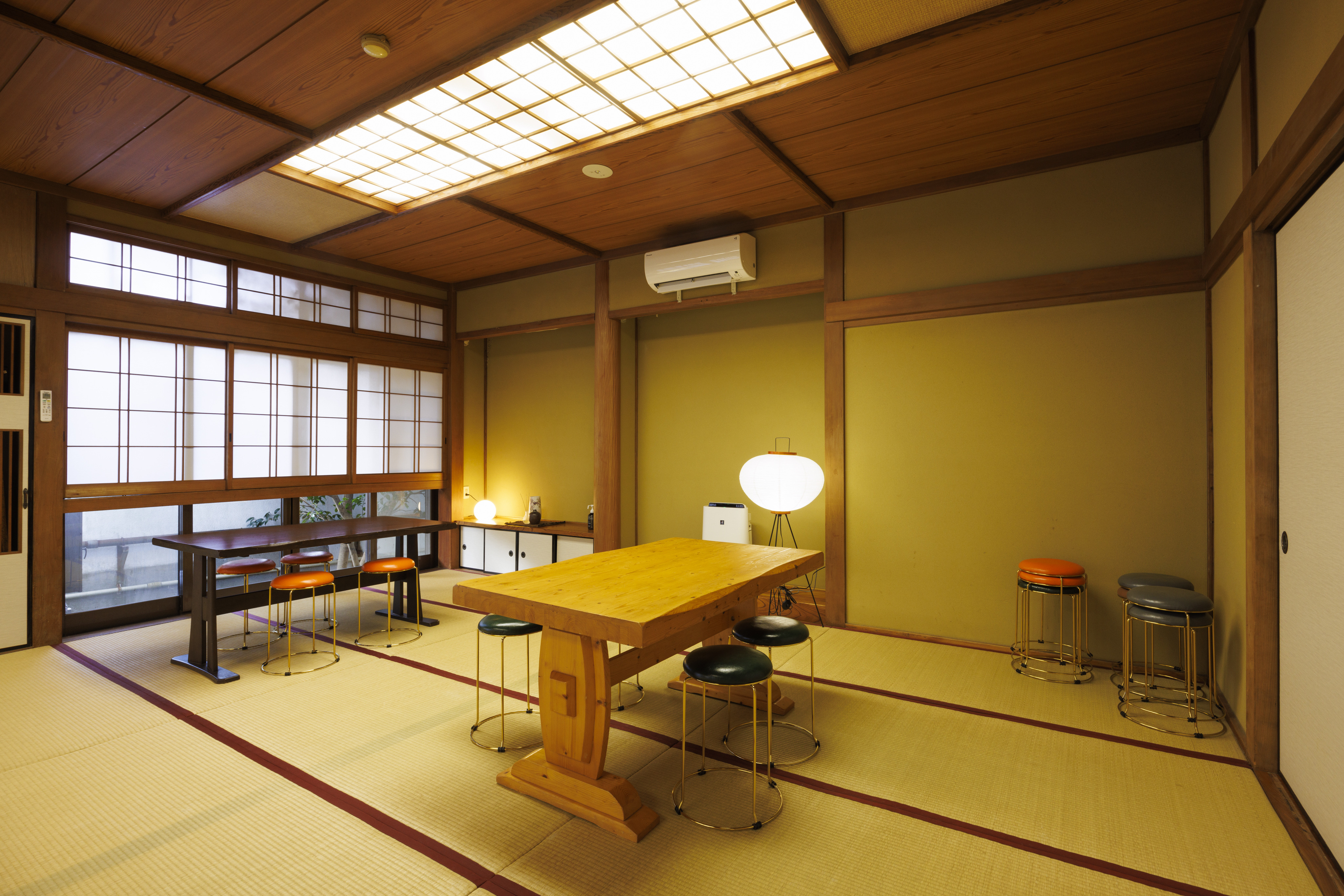 リビング（イベントスペース・大広間）