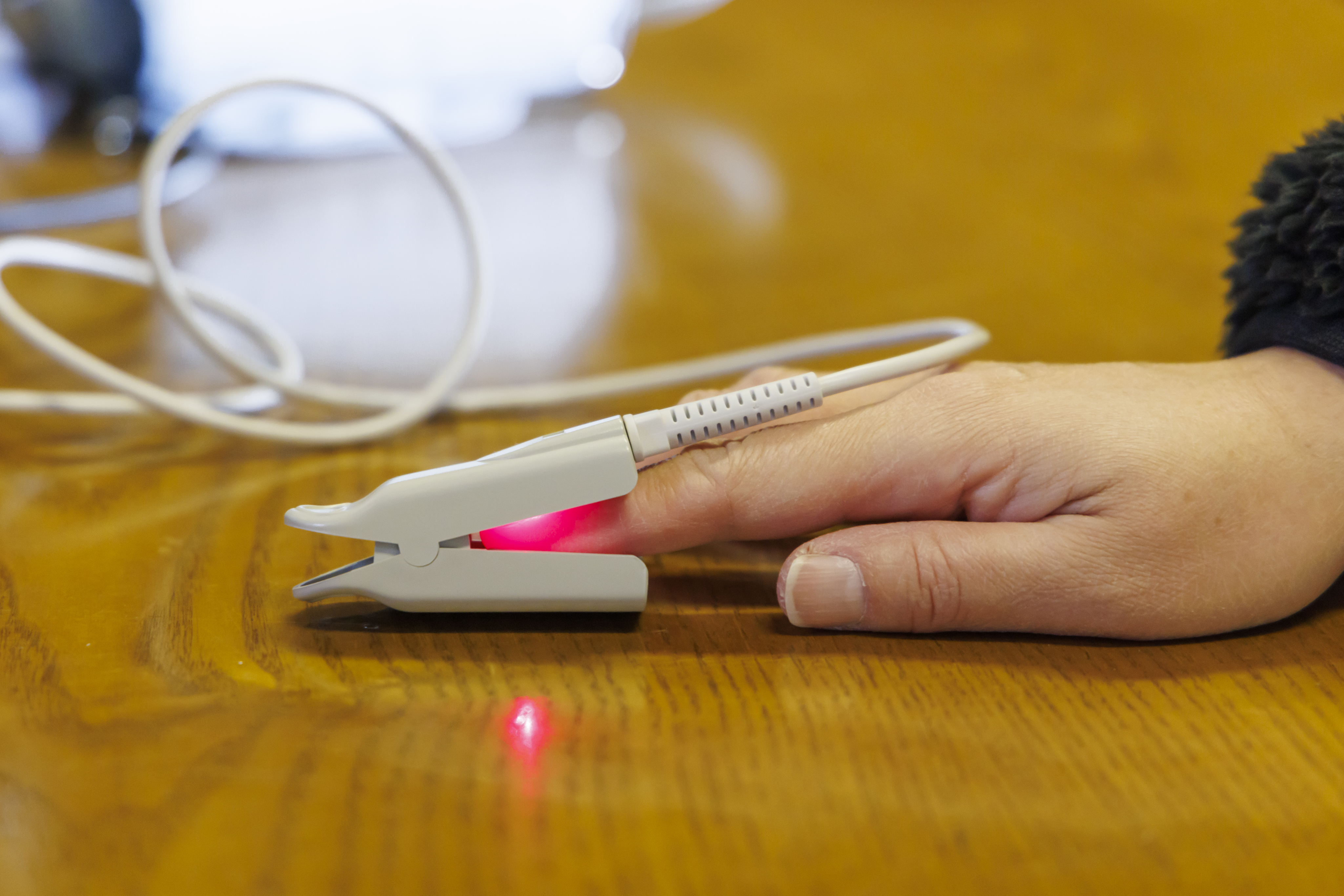 【温泉プログラム】計測＆カウンセリング