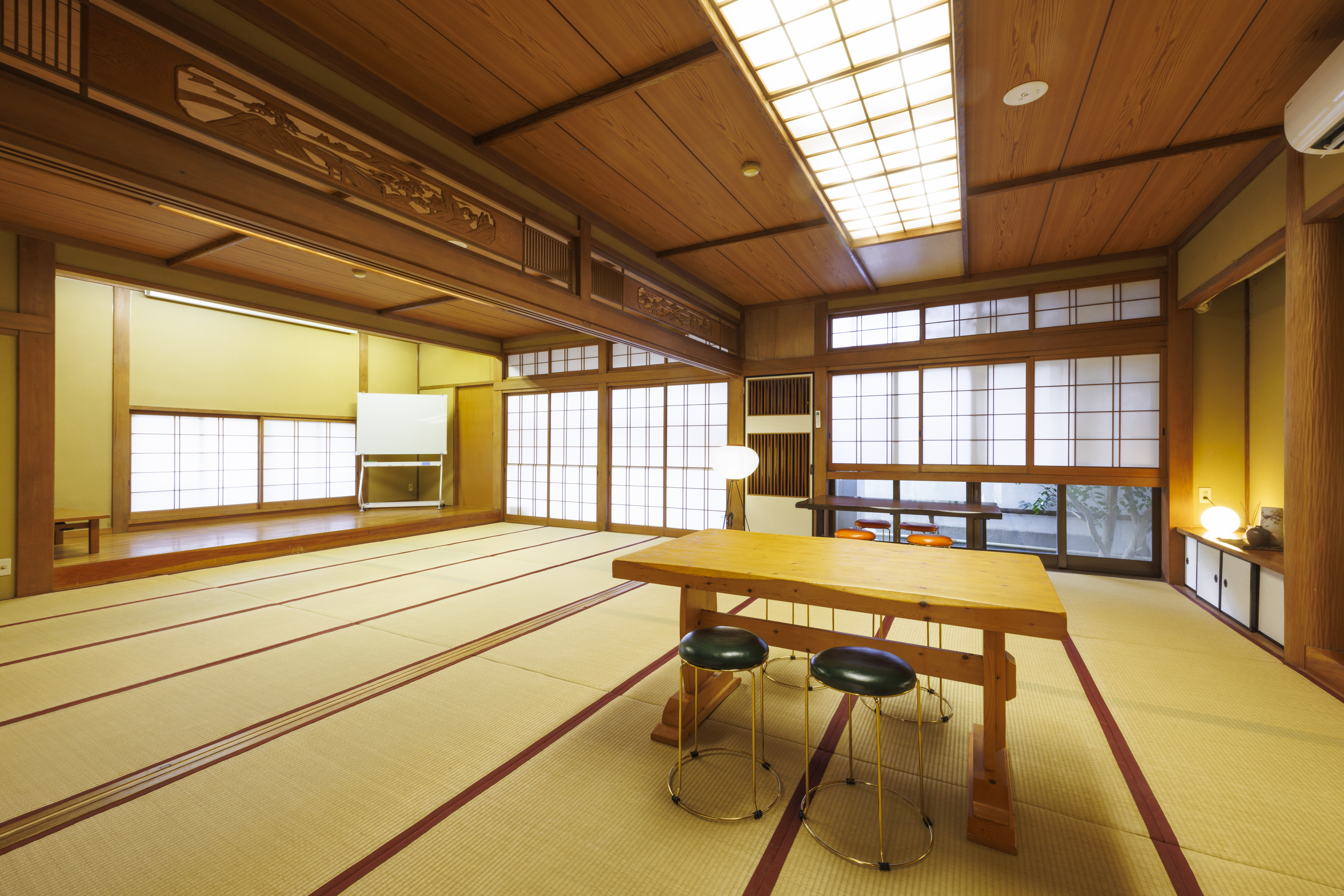 リビング（イベントスペース・大広間）