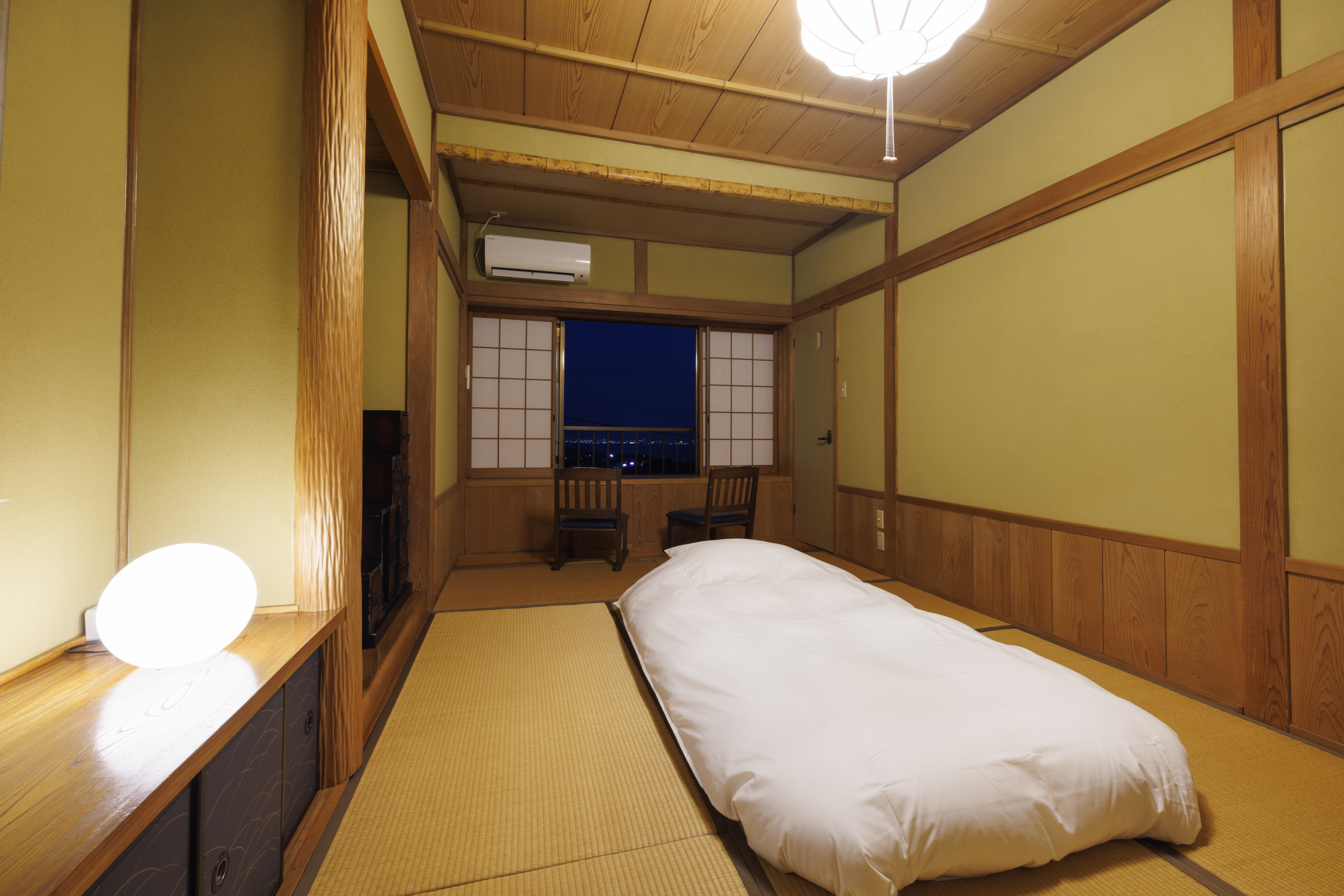 梅の間(Ume）ふかふかのお布団1~2名様まで