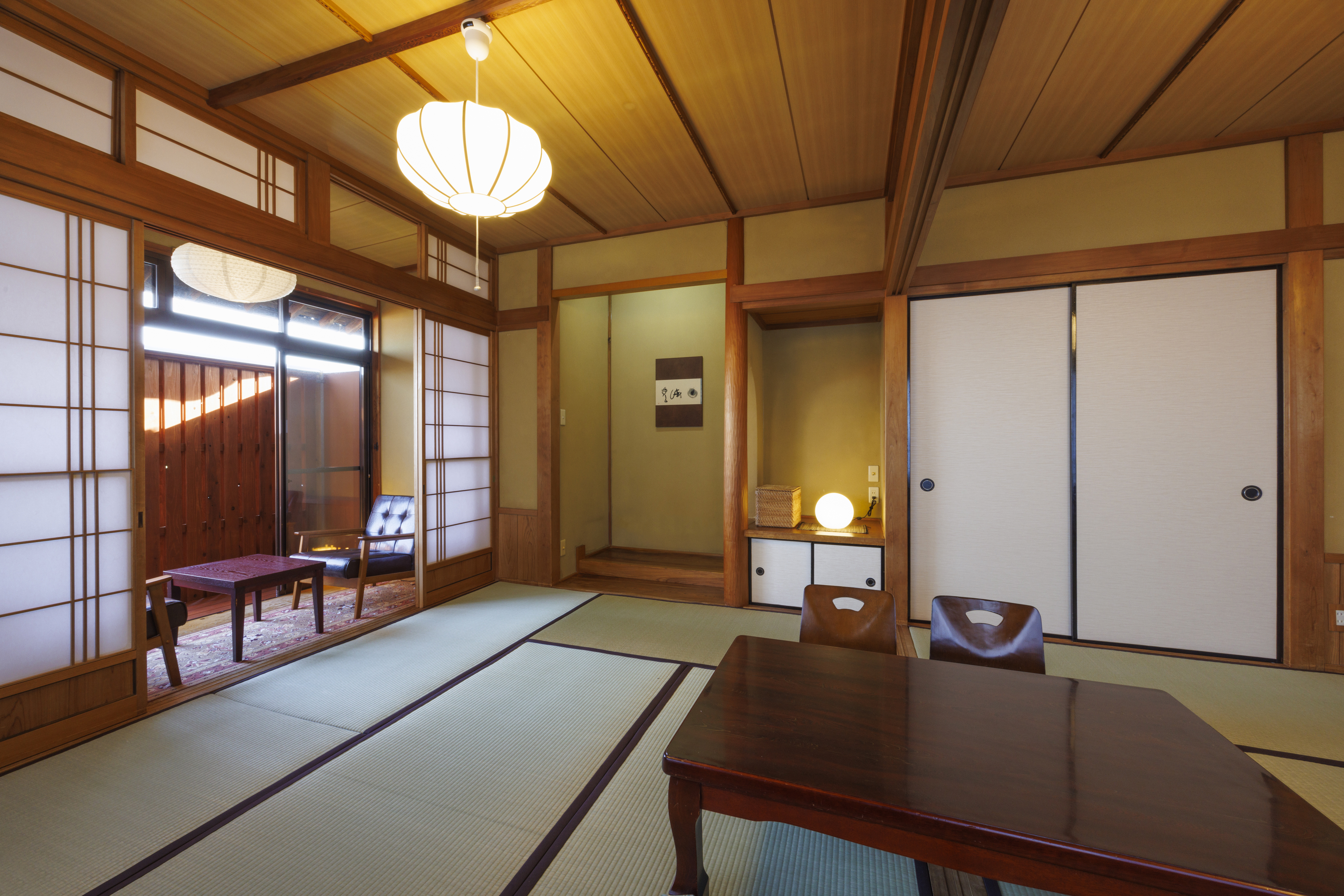 露天風呂付き 松の間（Matsu）