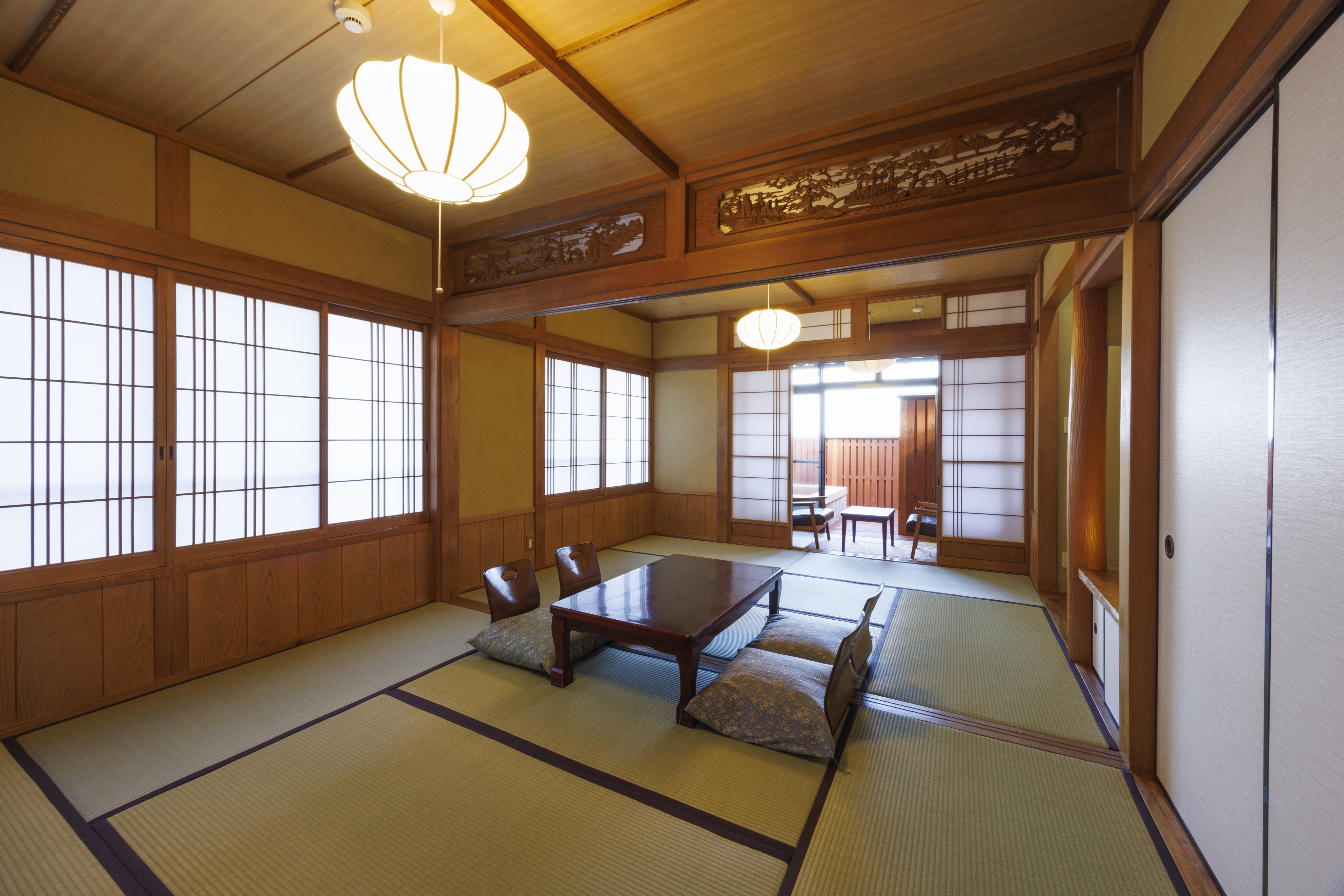 露天風呂付き 松の間（Matsu）