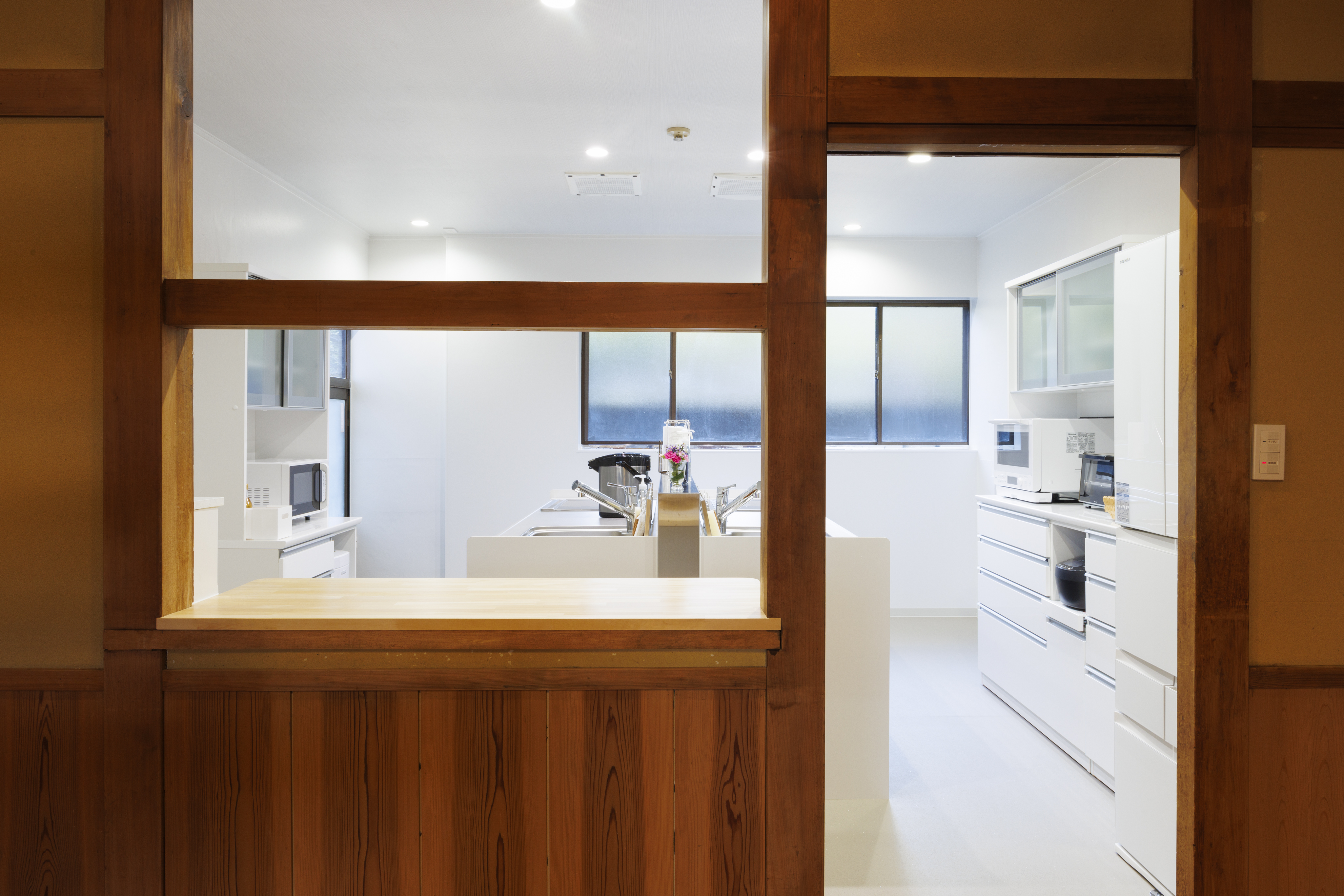 自炊室（キッチン）