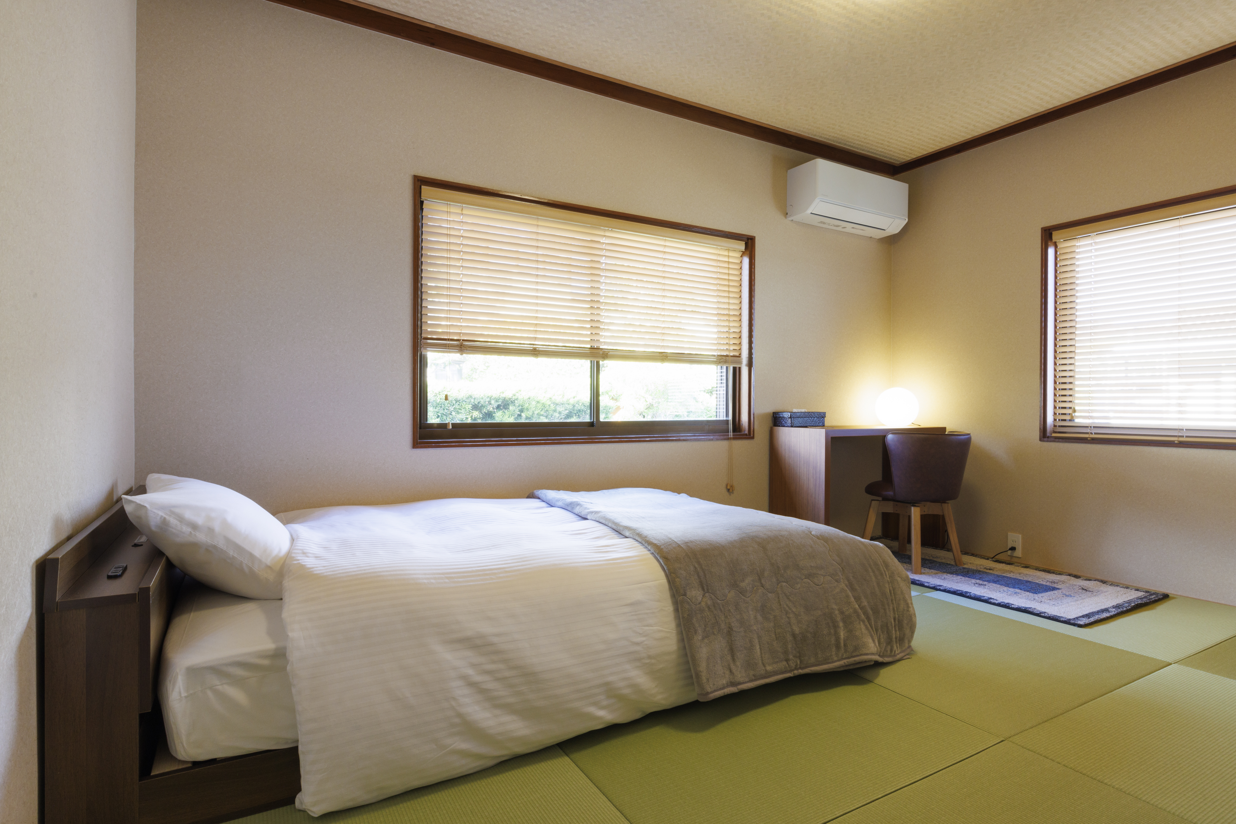 楓の間（Kaede,ベッドタイプ）