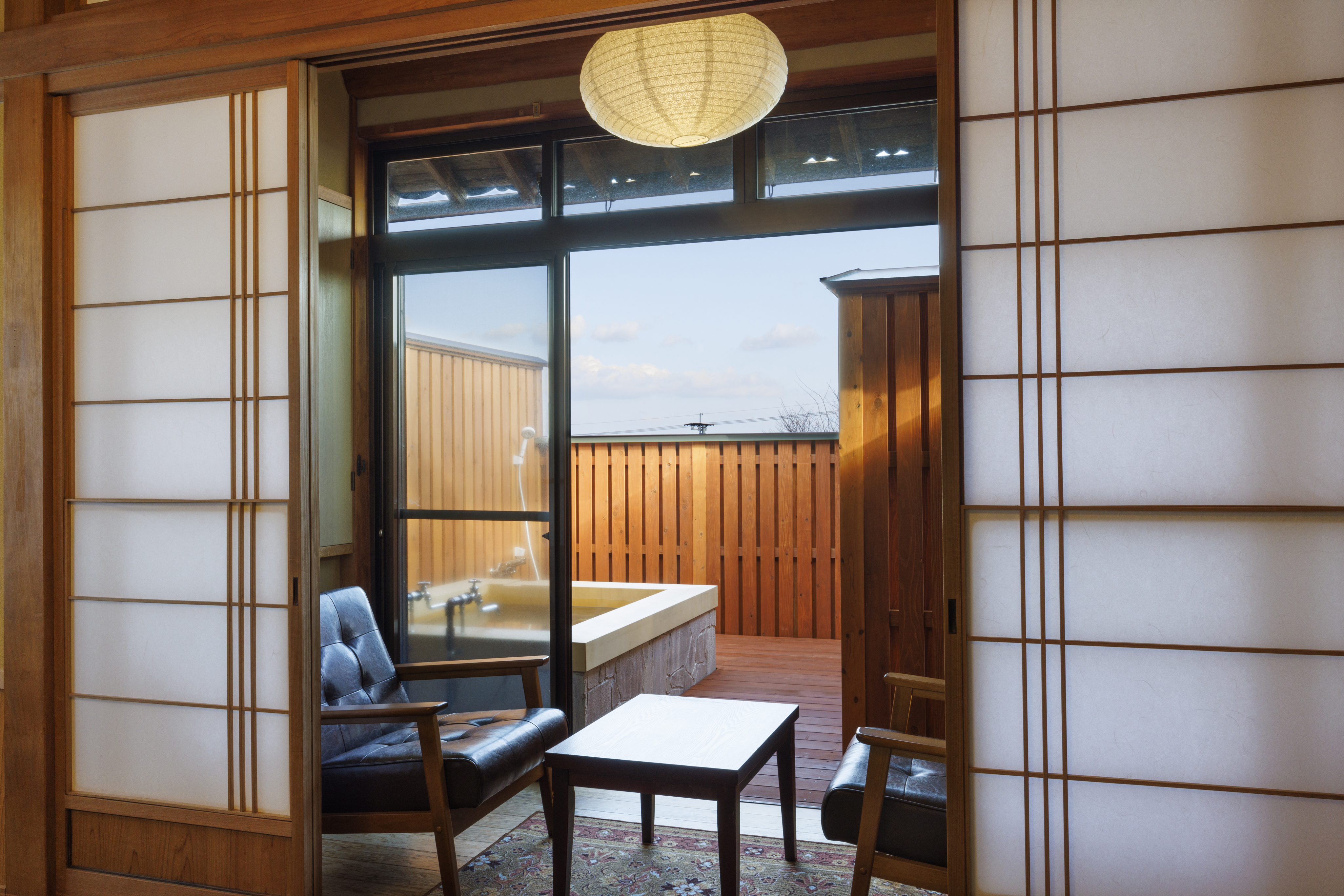 露天風呂付き 松の間（Matsu）