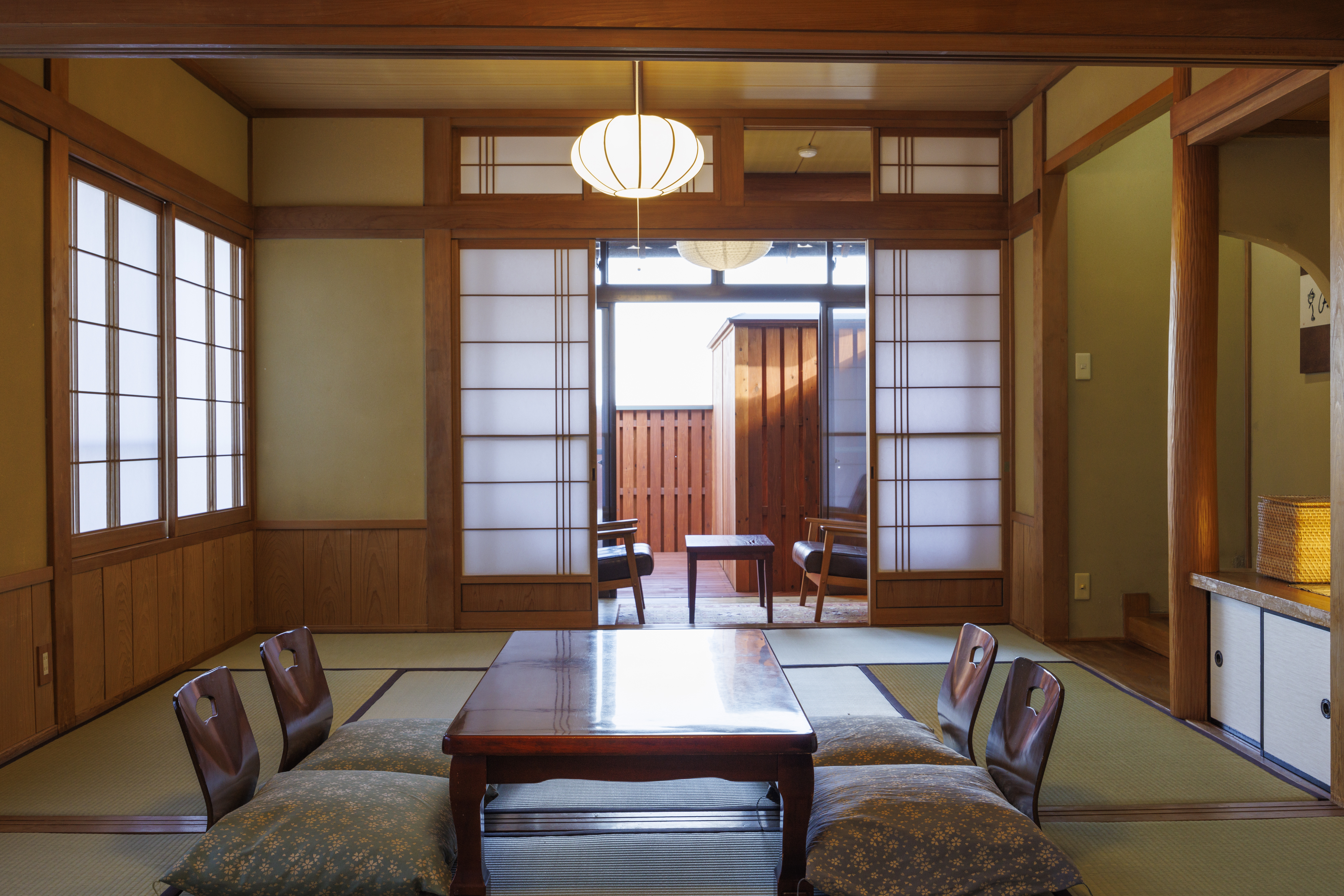 露天風呂付き 松の間（Matsu）