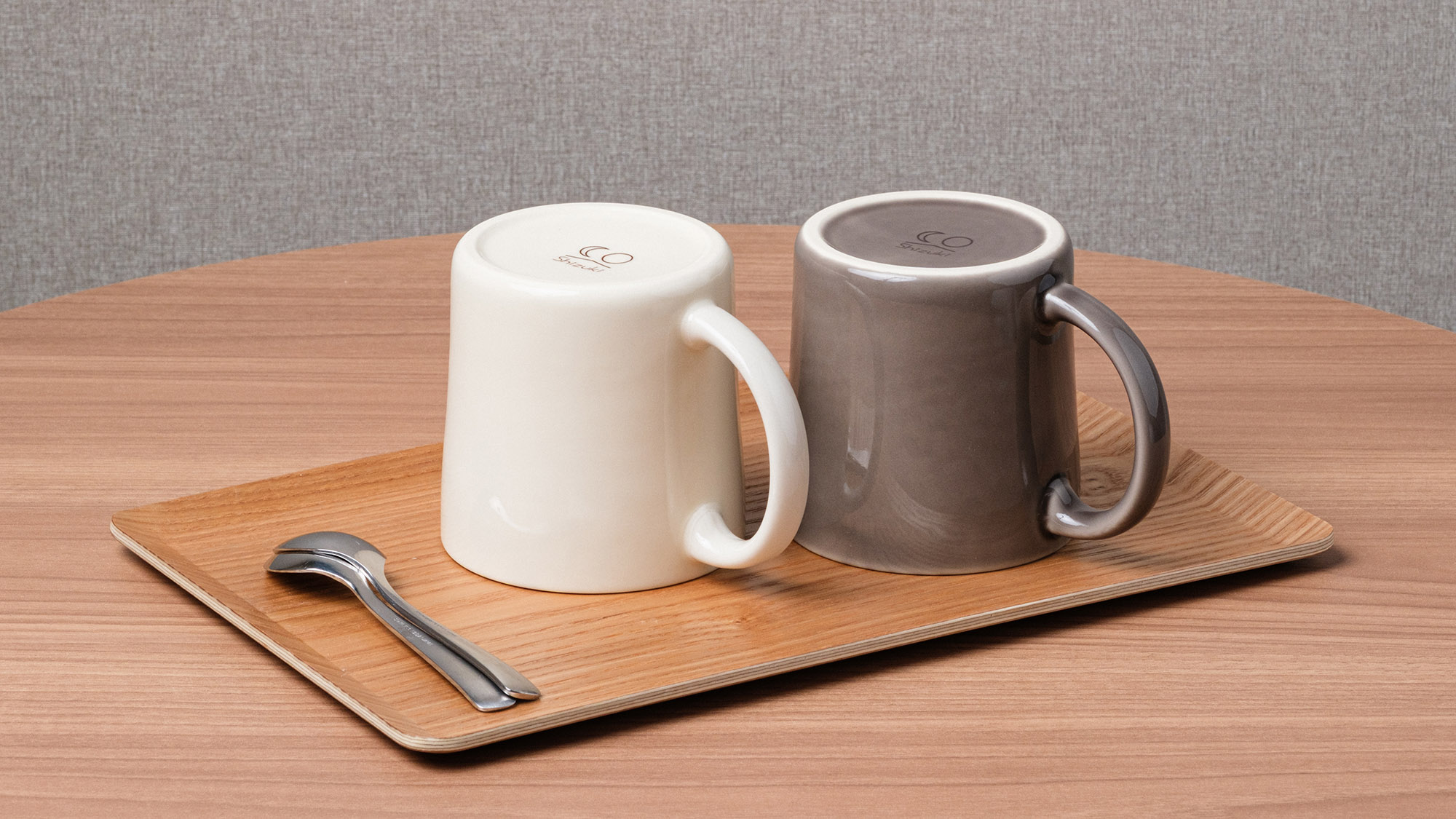 ・【マグカップ・2名様】コーヒーやお茶など温かいお飲み物をお召し上がりいただけます