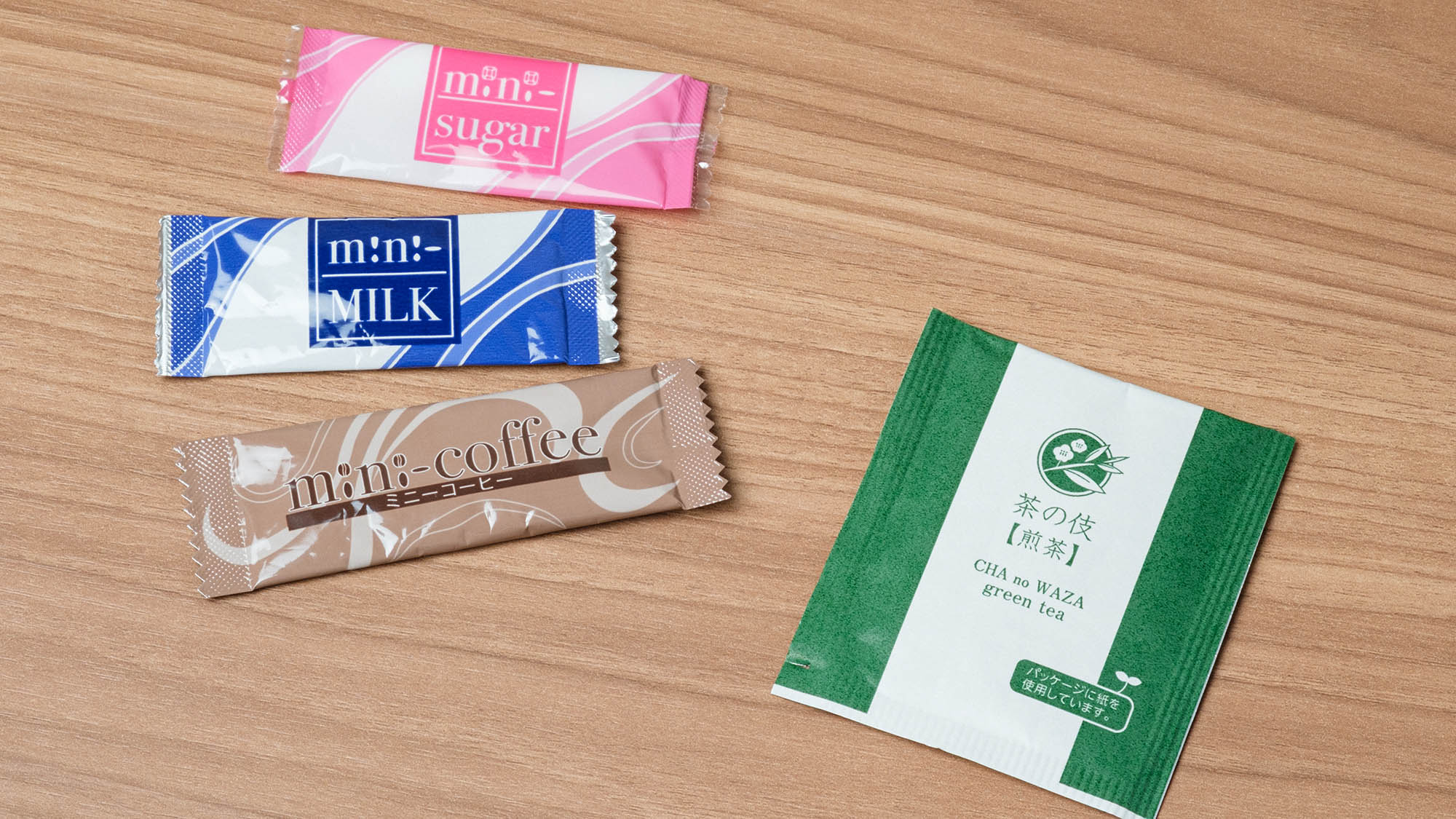 ・【お茶・コーヒーセット】リラックスタイムのお伴にいかがですか？