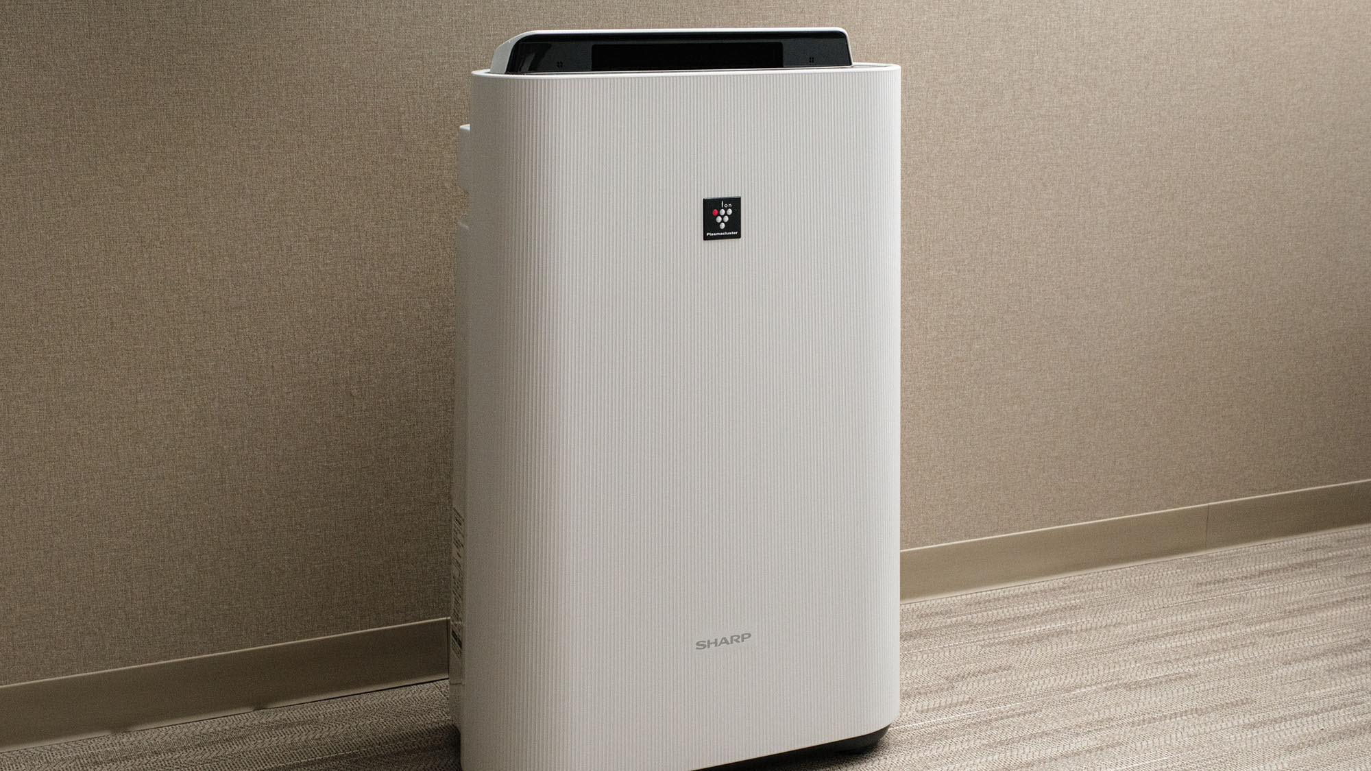 ・【空気清浄機】花粉やウィルス対策に行っております。きれいな空気で安心すてい