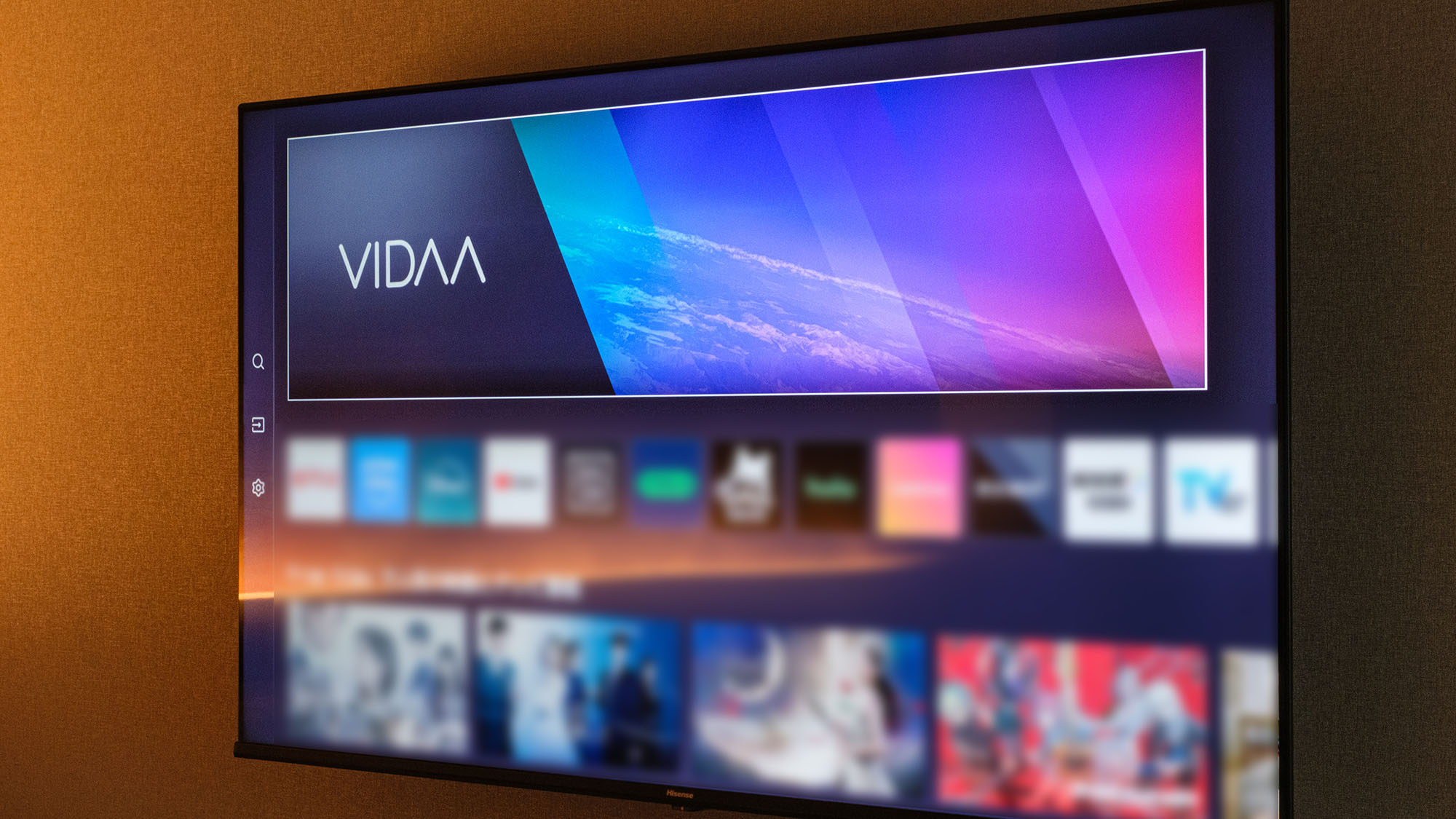 ・【テレビ】インターネットTVの視聴も可能。お部屋時間も楽しく過ごせます