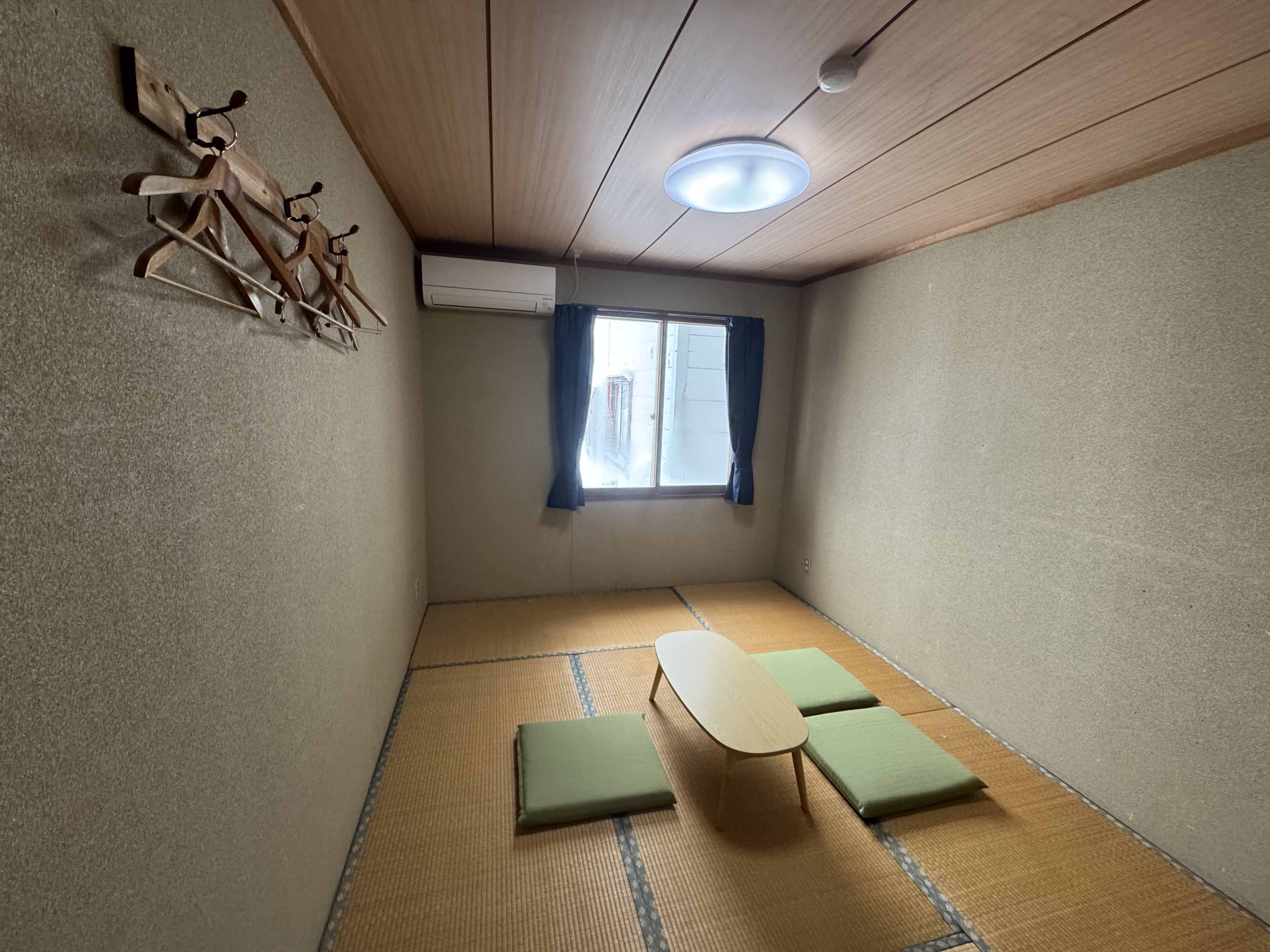 和室トリプルルーム