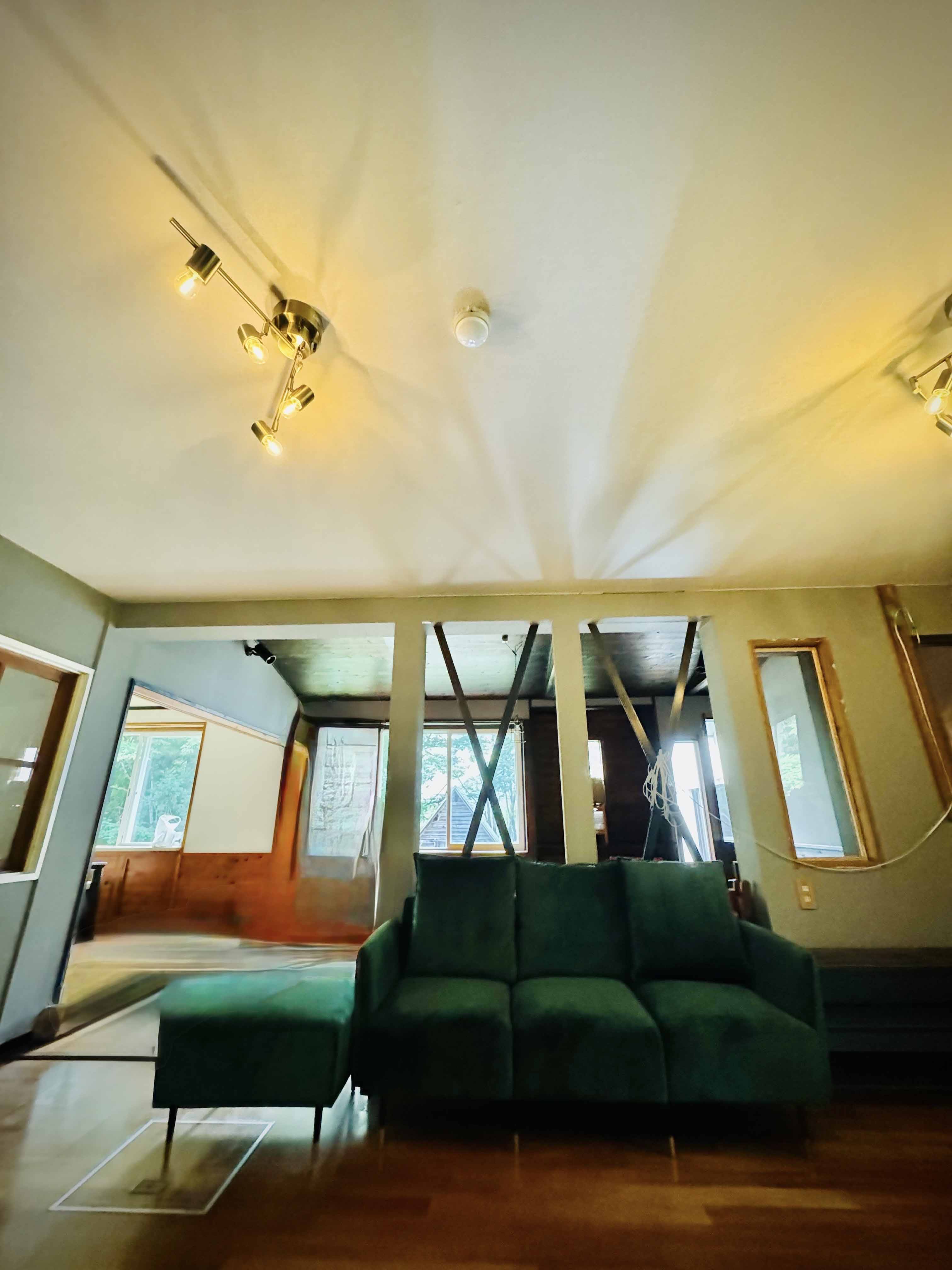 ラウンジスペース