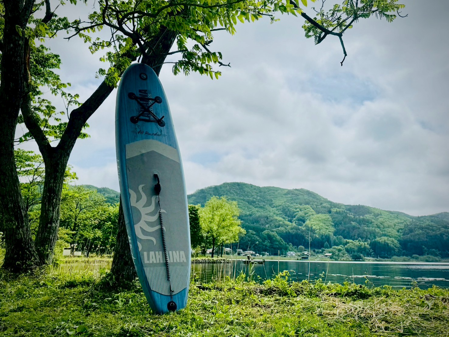 夏のアクティビティSUPツアー