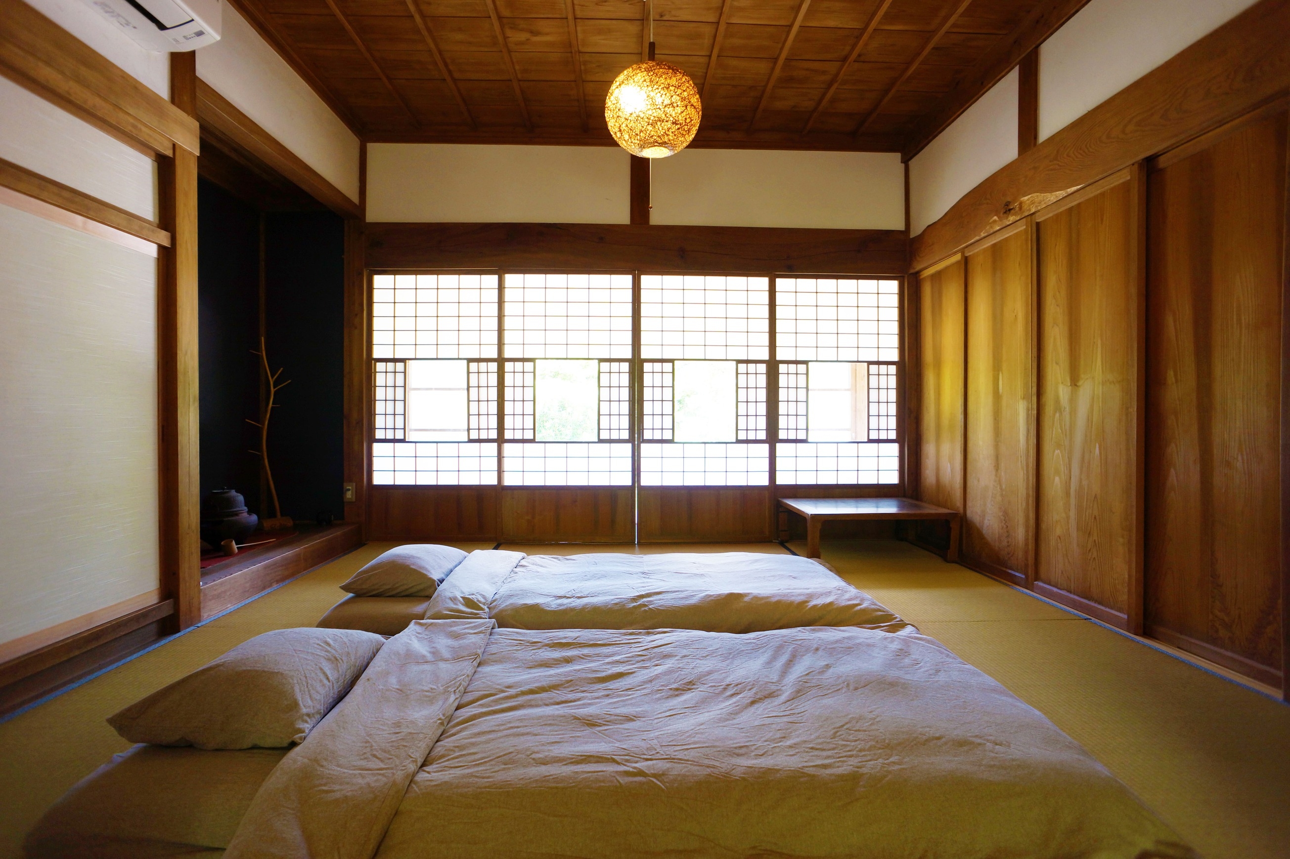 庭付き古民家まるごと貸し切りプラン