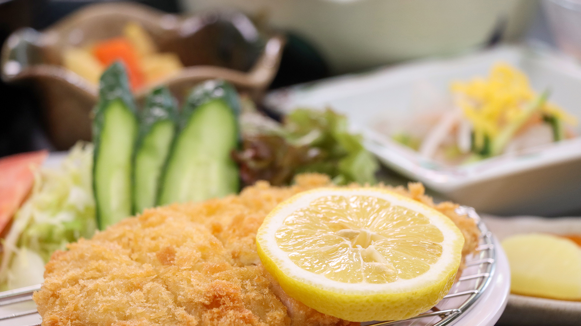 #合宿夕食　ガッツリ食べたい方にも喜ばれるボリューム重視の合宿向け料理です