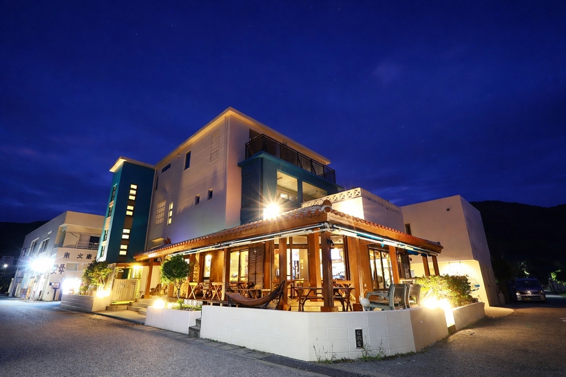 【素泊まり】〜気ままに、自由に。自分だけの島時間を〜