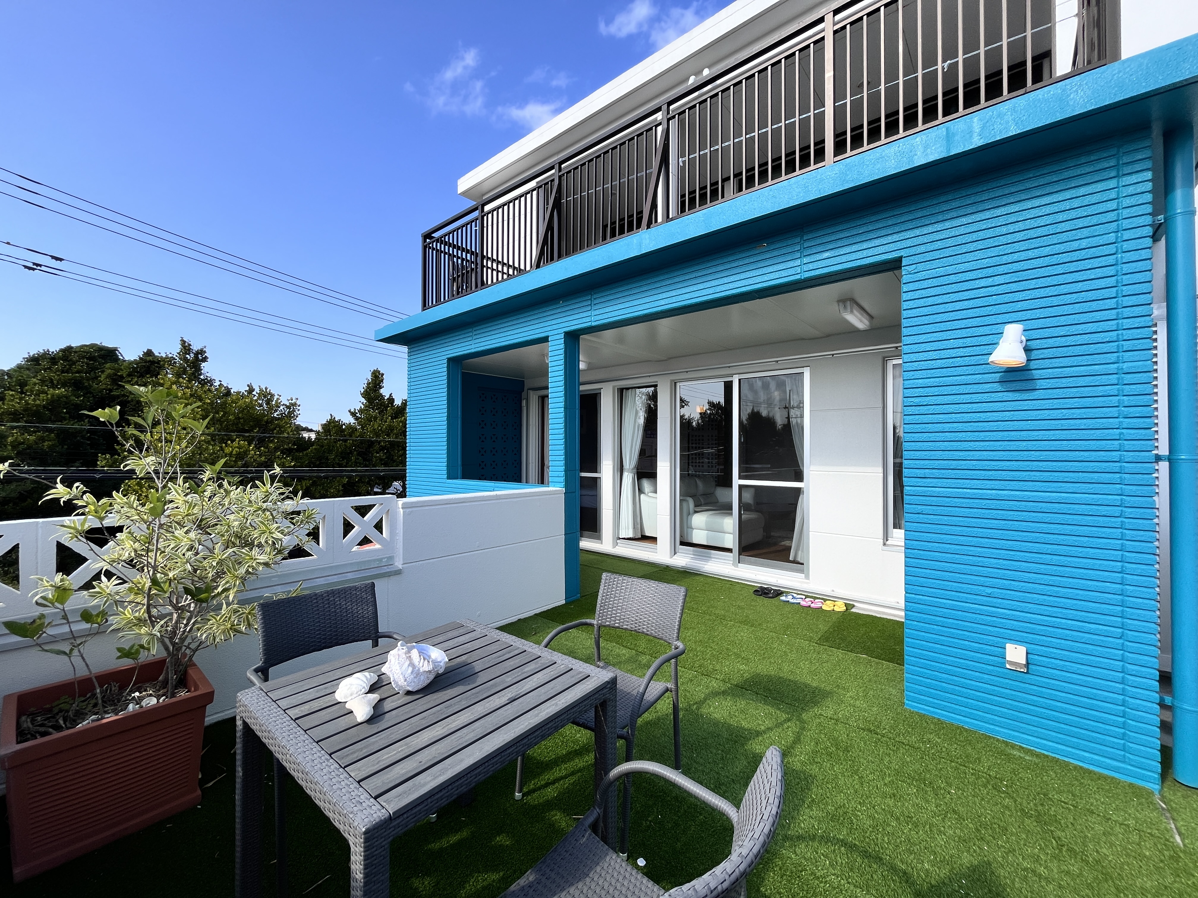 【和洋室スイート】島風感じる開放的スイート