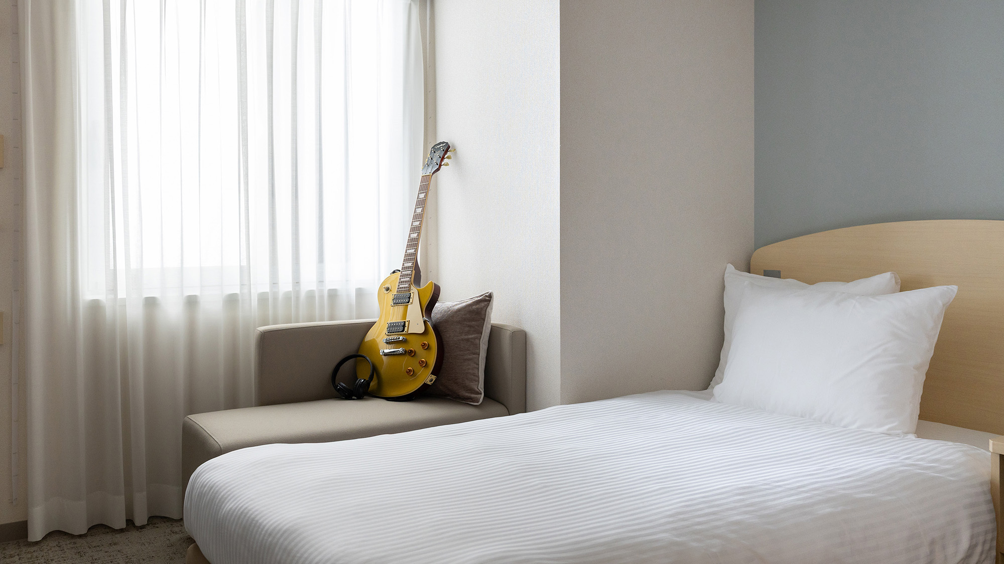 貸出品｜楽器やゲームなどのユニークな貸出グッズを数多く取り揃え、快適な滞在をサポートします。