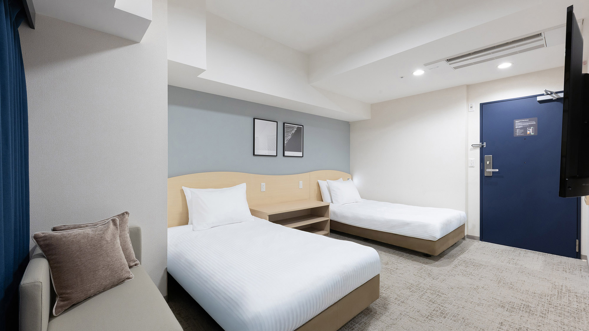 ユニバーサル｜どなたにも安全で快適なご滞在を。