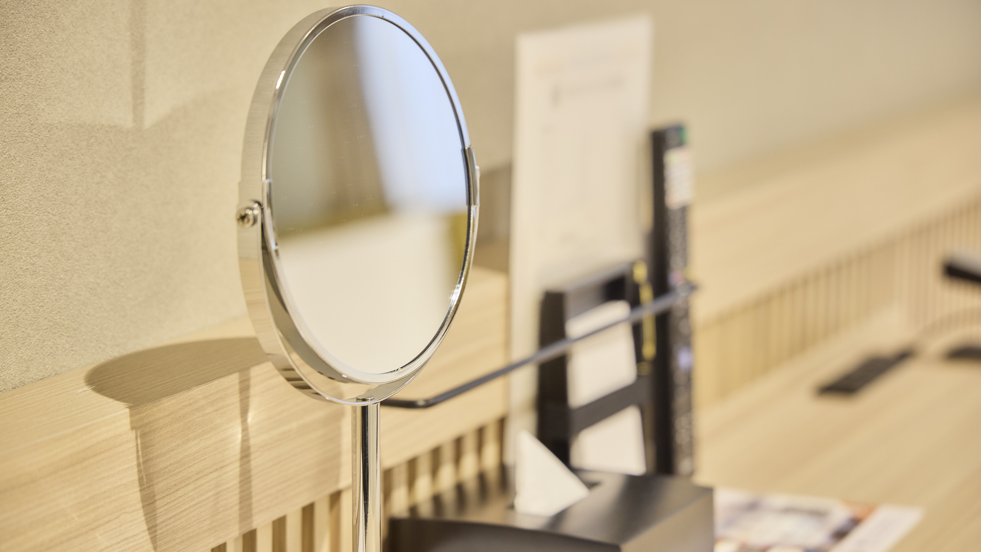 【ユニバーサルルーム】備品イメージ