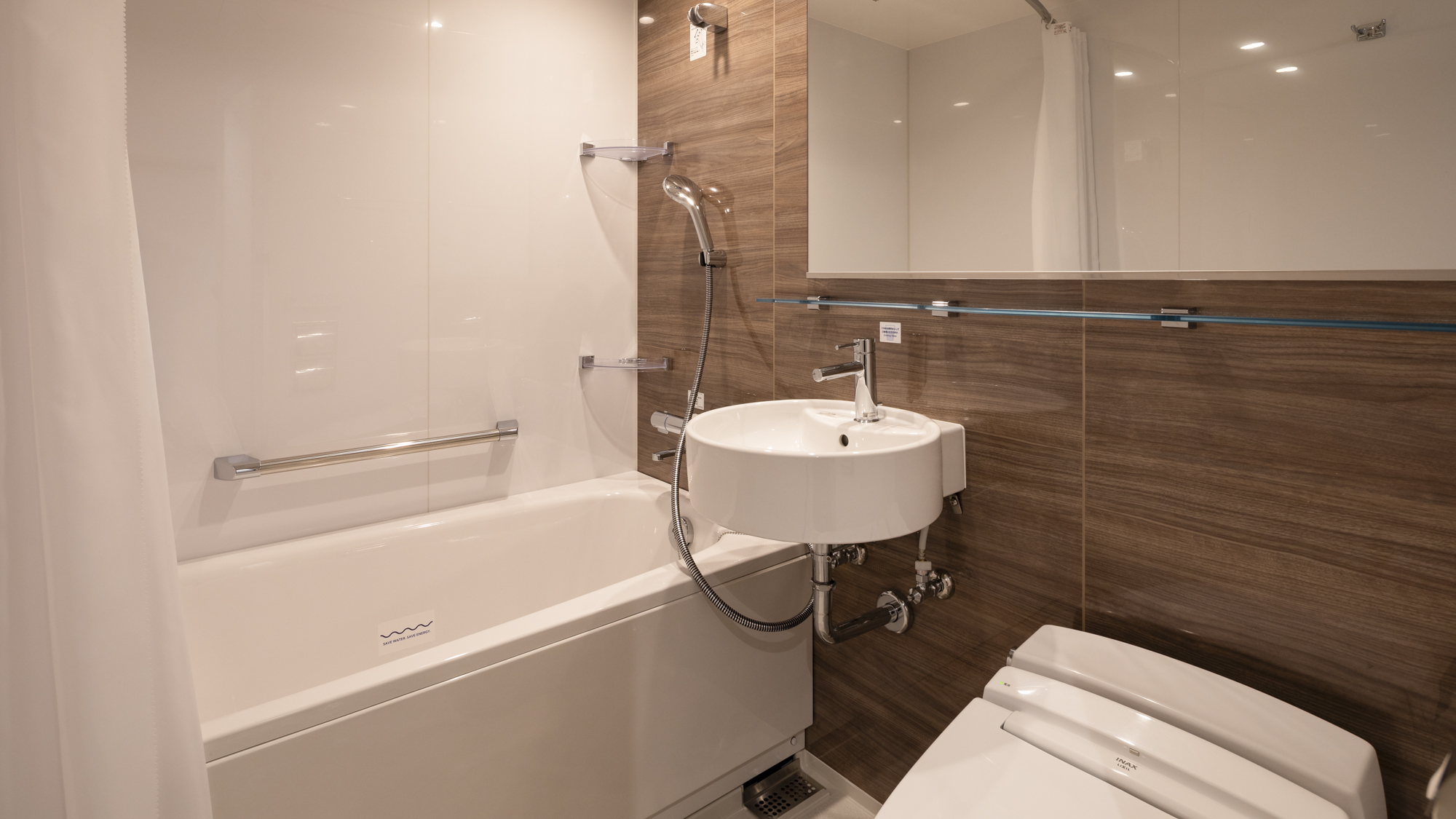 【ツインスタンダード】ユニットバスの一例