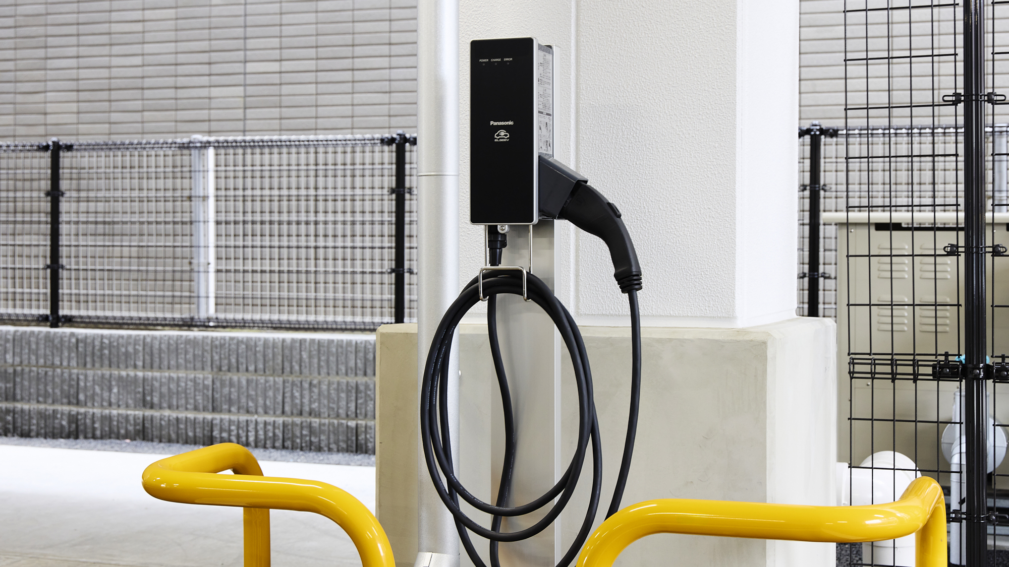 【電気自動車用充電コンセント】利用料1,000円