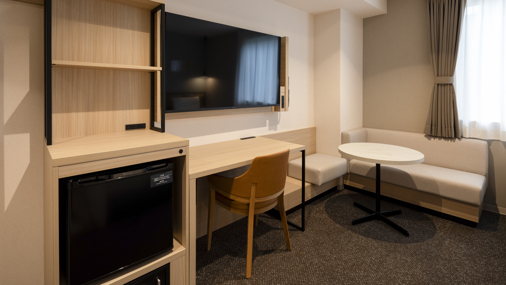 【ツインスタンダード】客室の一例