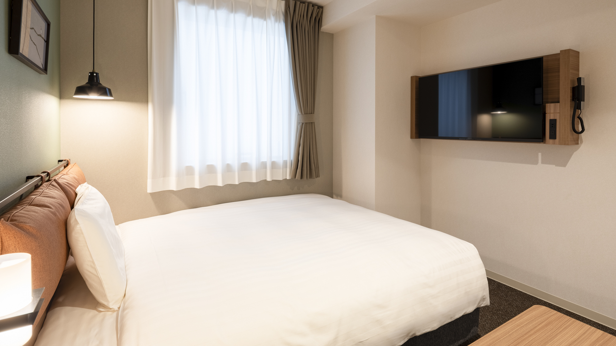 【クイーンエコノミー】客室の一例