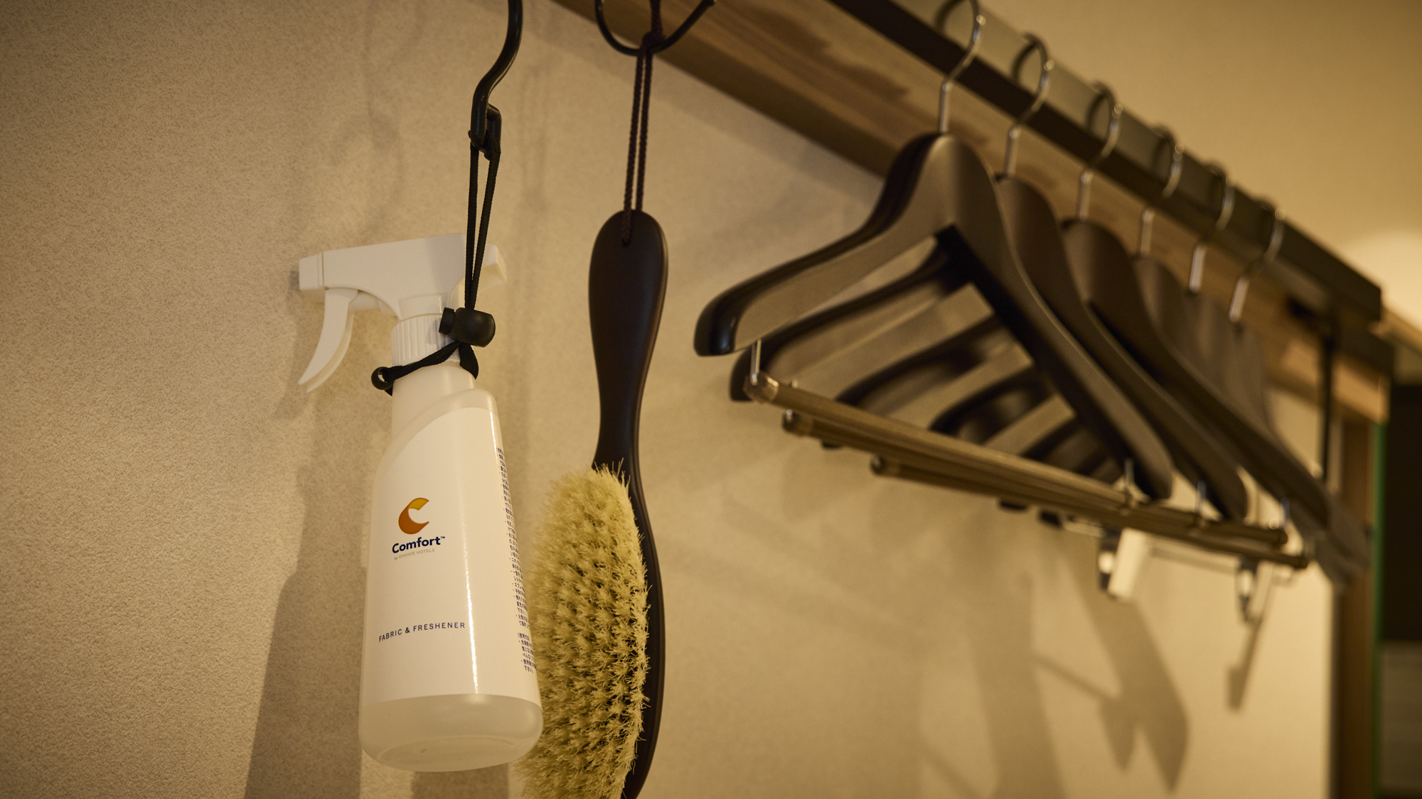 【客室内備品】イメージ