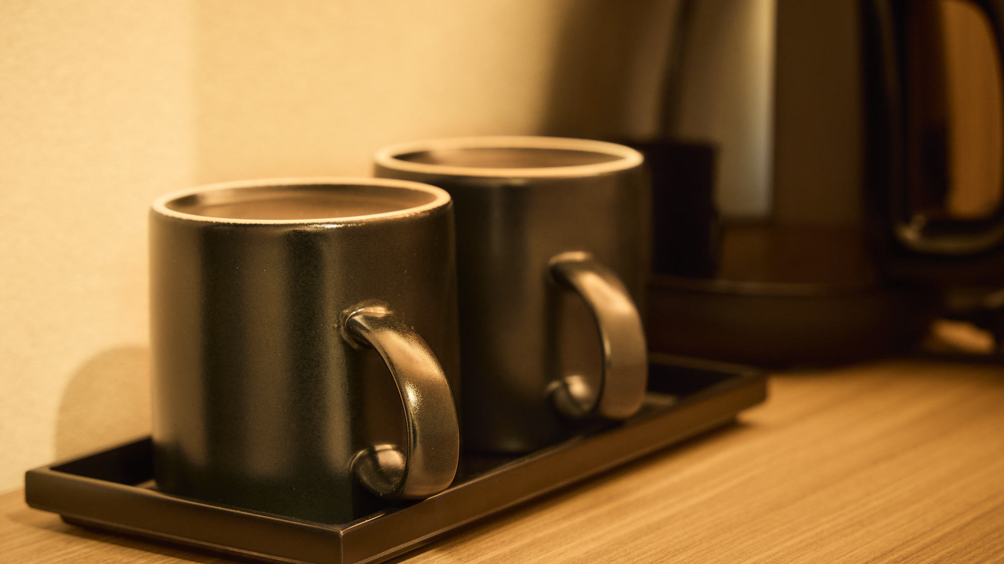 【ダブルスタンダード】客室の一例