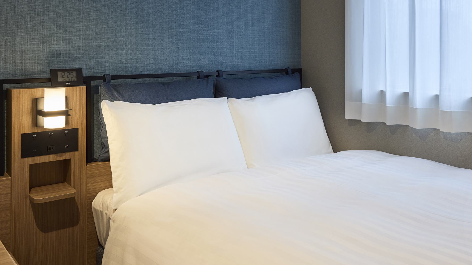 【ダブルスタンダード】2名利用イメージ