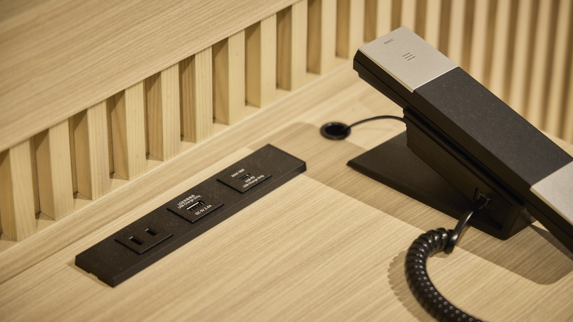 【ユニバーサルルーム】客室の一例