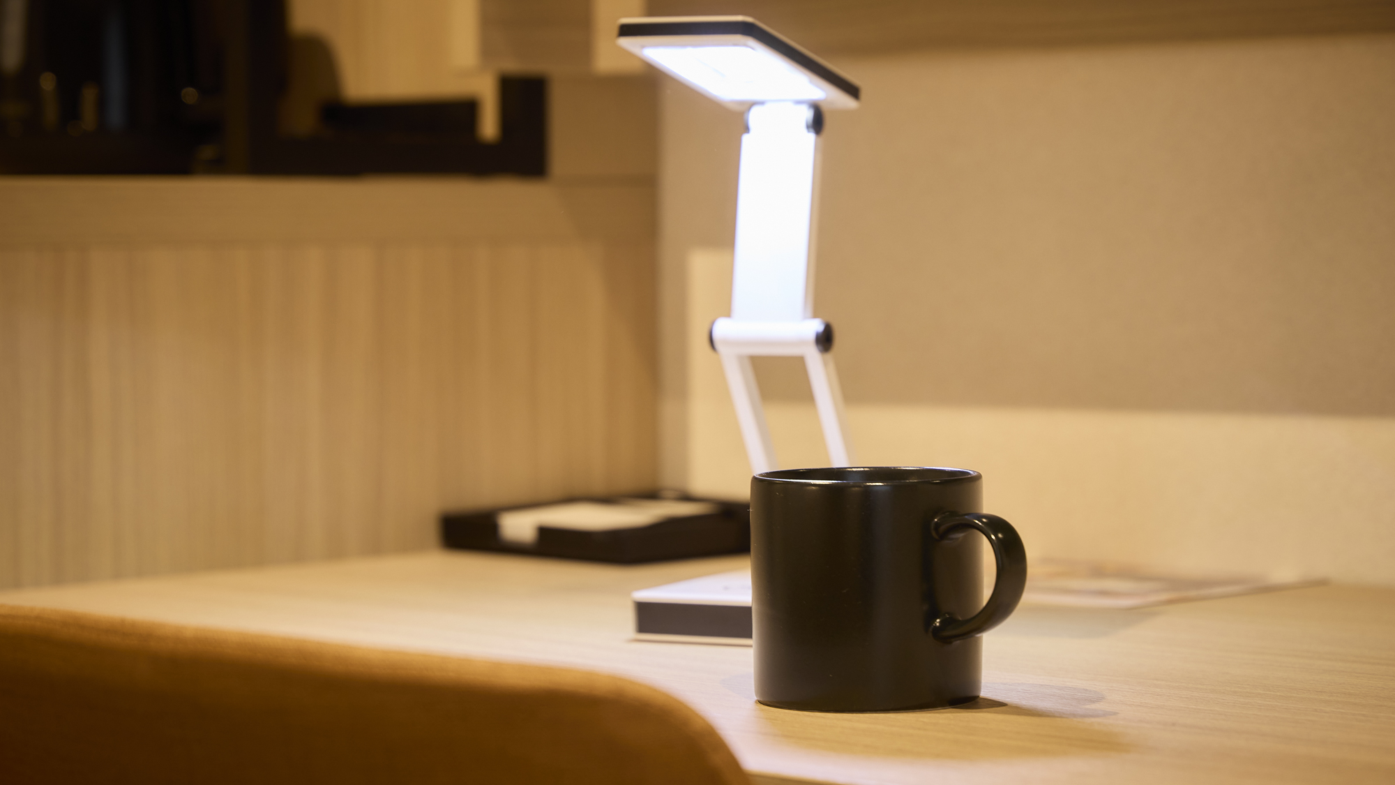 【ツインスタンダード】滞在イメージ