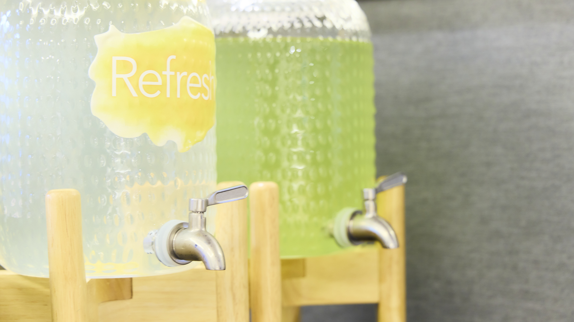 【ウェルカムドリンクサービス】イメージ