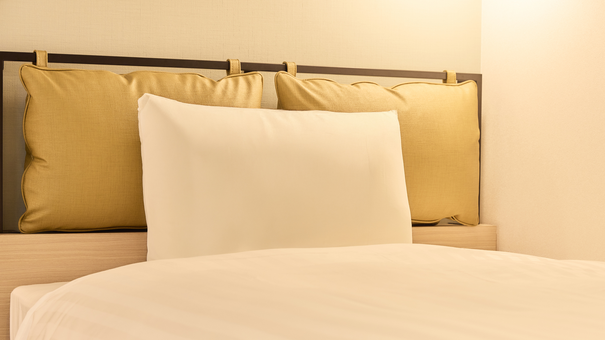 【ツインスタンダード】客室の一例