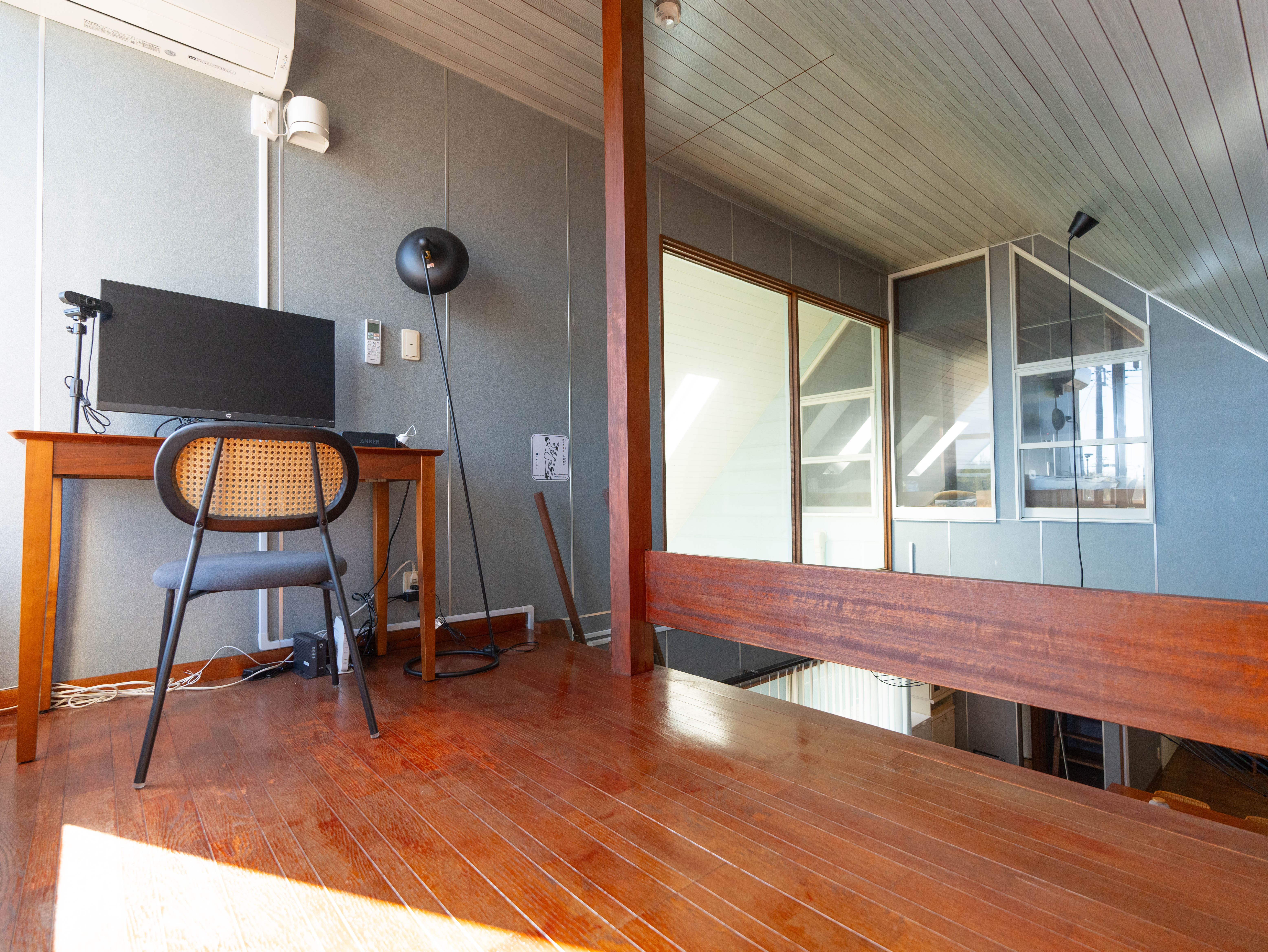 ワークスペース