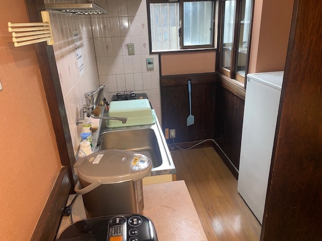 BBQテラス付【最大５名素泊まりプラン】急な帰省にも