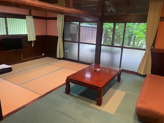 BBQテラス付【最大５名素泊まりプラン】急な帰省にも