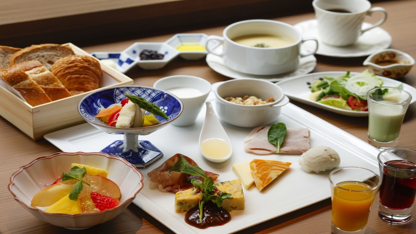 【2026年7月3日グランドオープン】季節の恵みで心地よい1日の始まりを≪朝食付≫